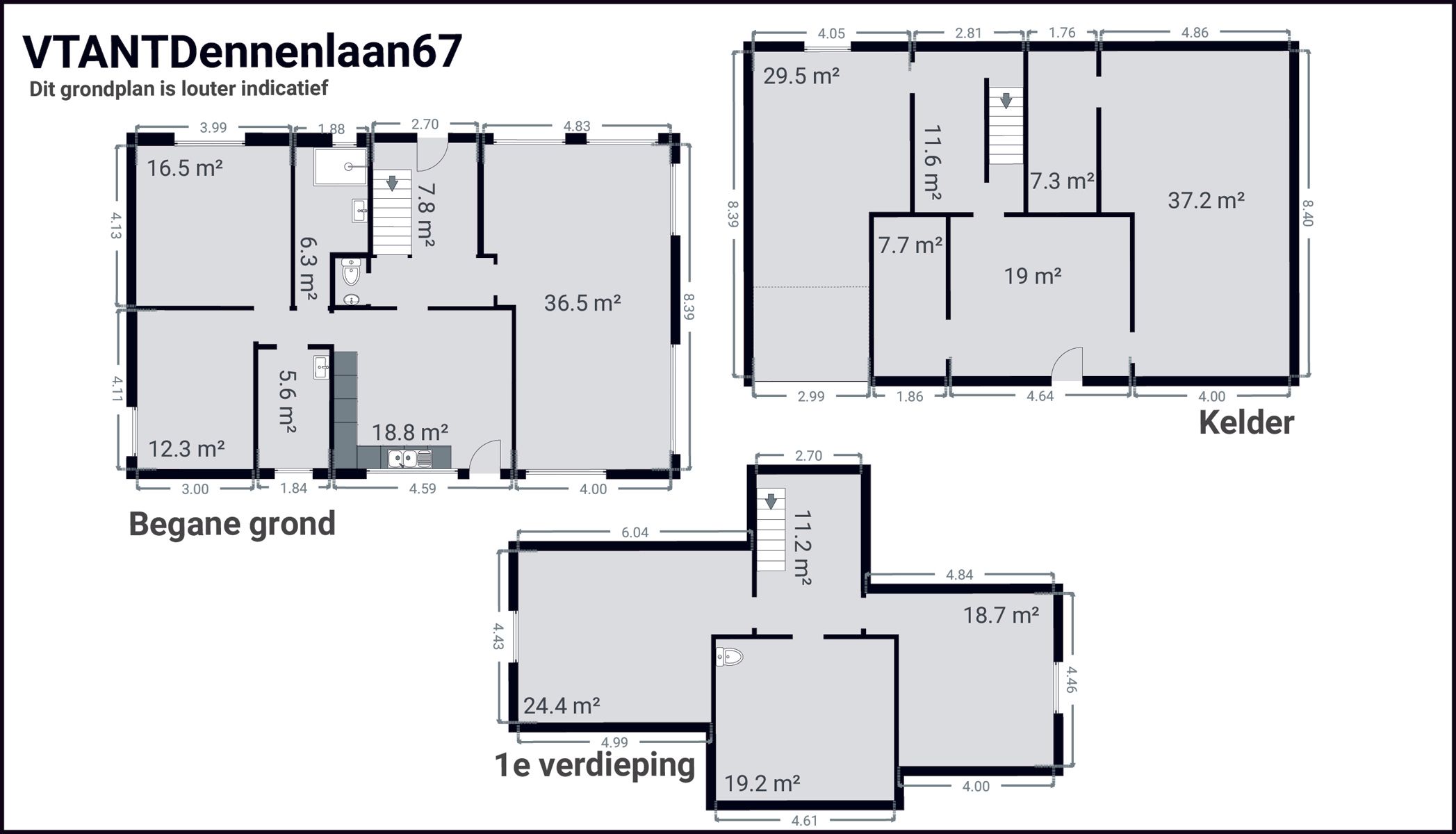 Open woning met 4slpk en volledige onderkeldering op 1.372m² foto 26