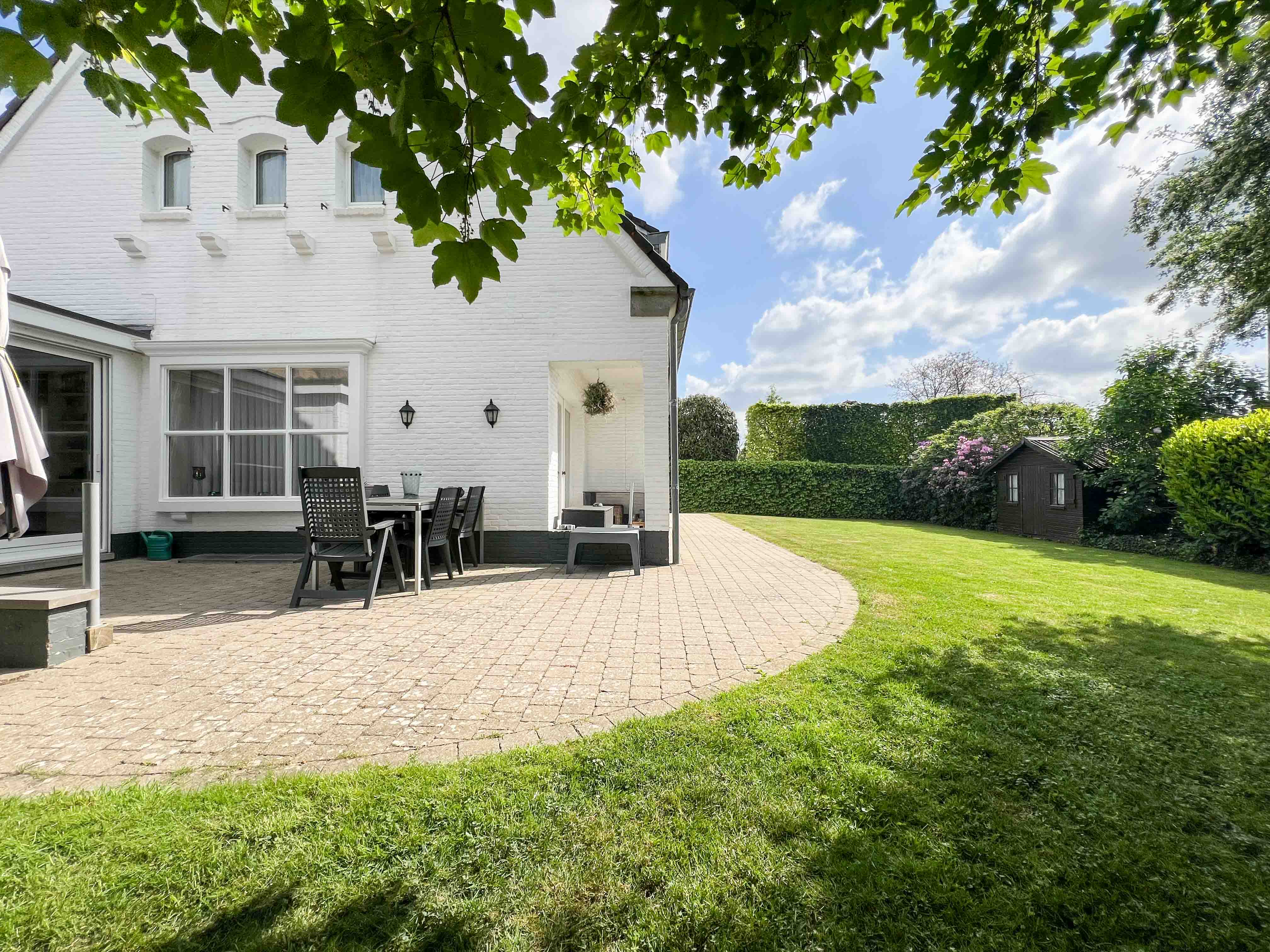 Prachtige vrijstaande woning op perfecte locatie foto 26