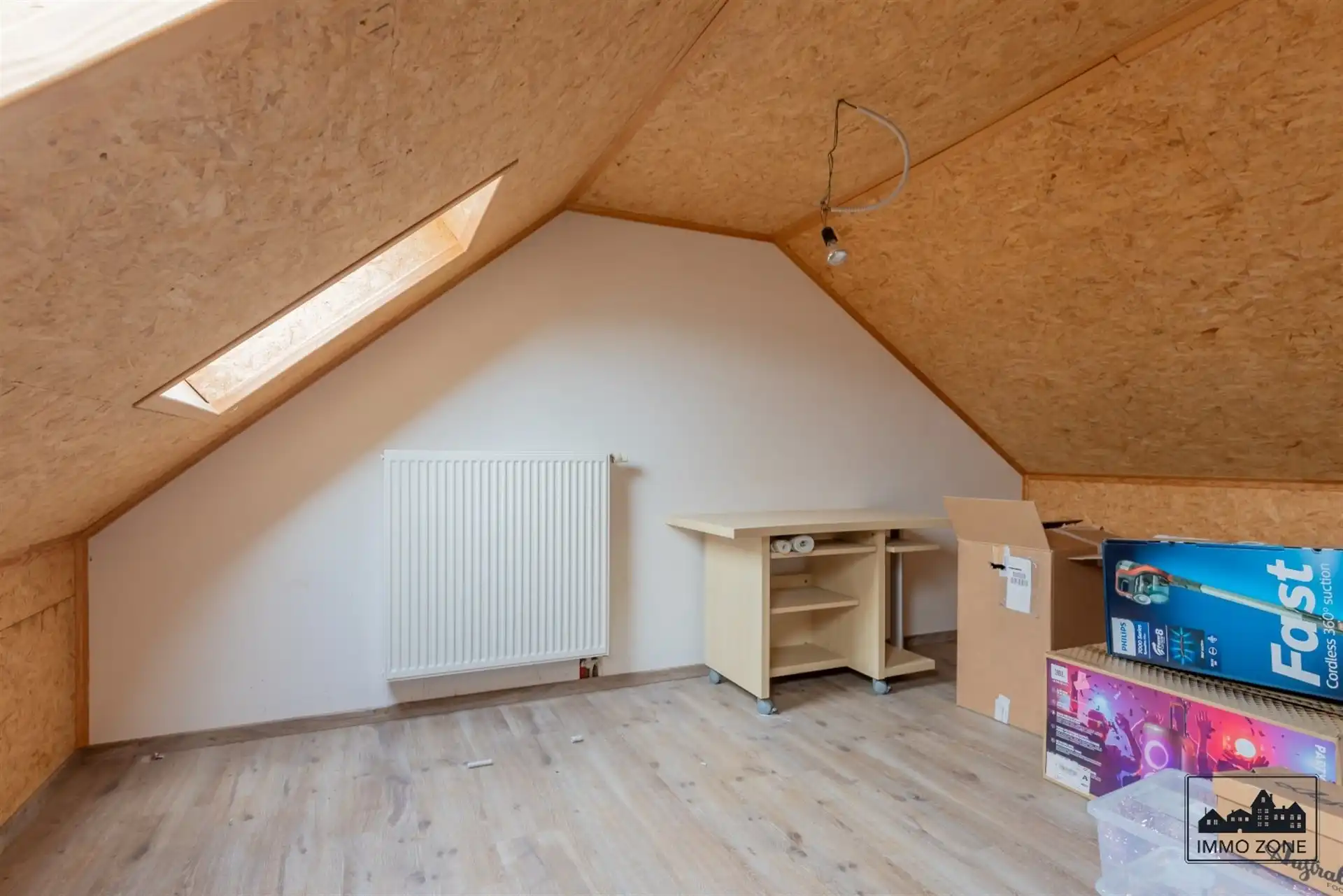 Gunstig gelegen recente 2 slaapkamerwoning met terras. foto 14