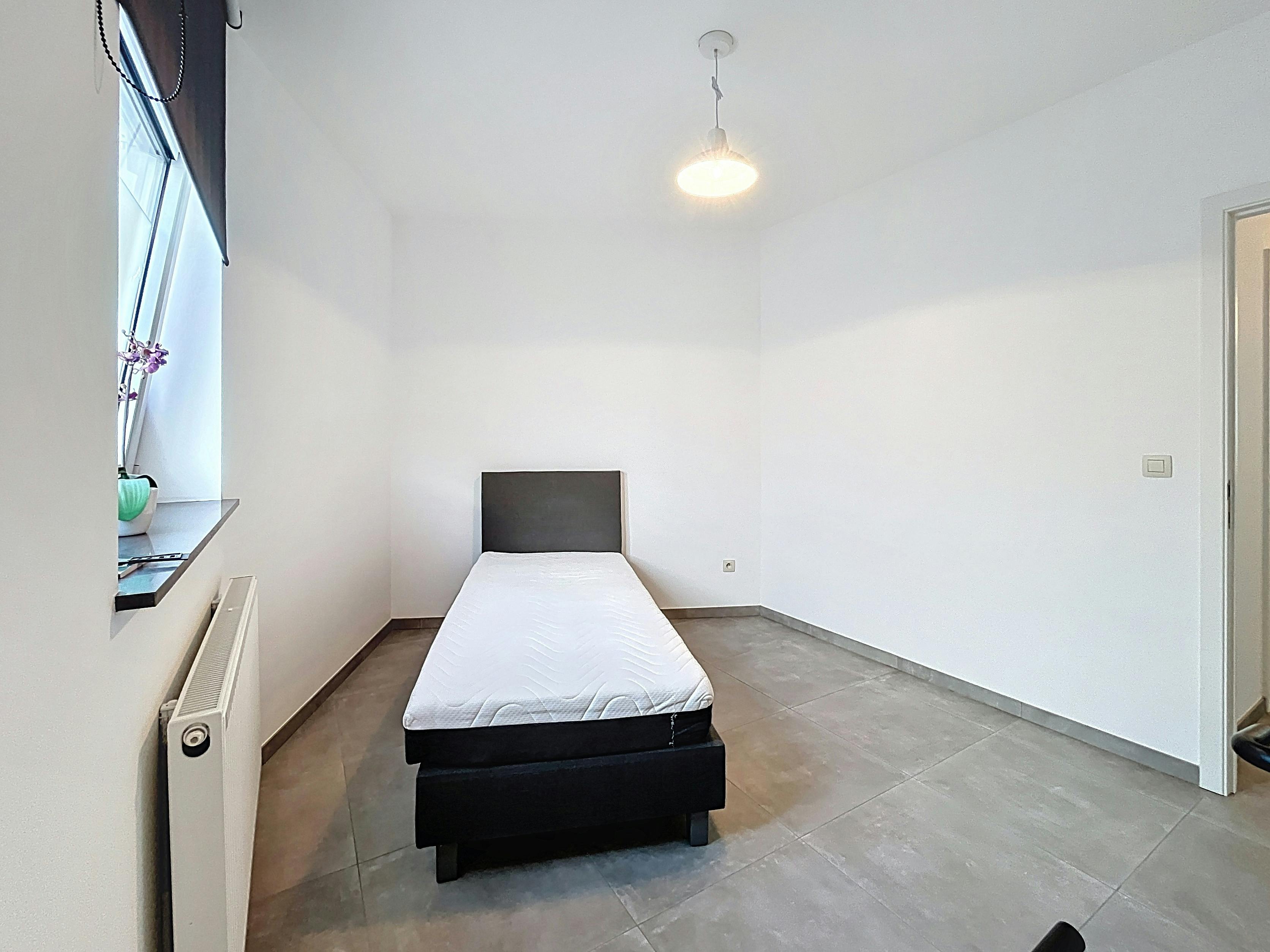 Instapklaar gelijkvloers appartement met 2 slaapkamers in Sint-Stevens-Woluwe foto 11