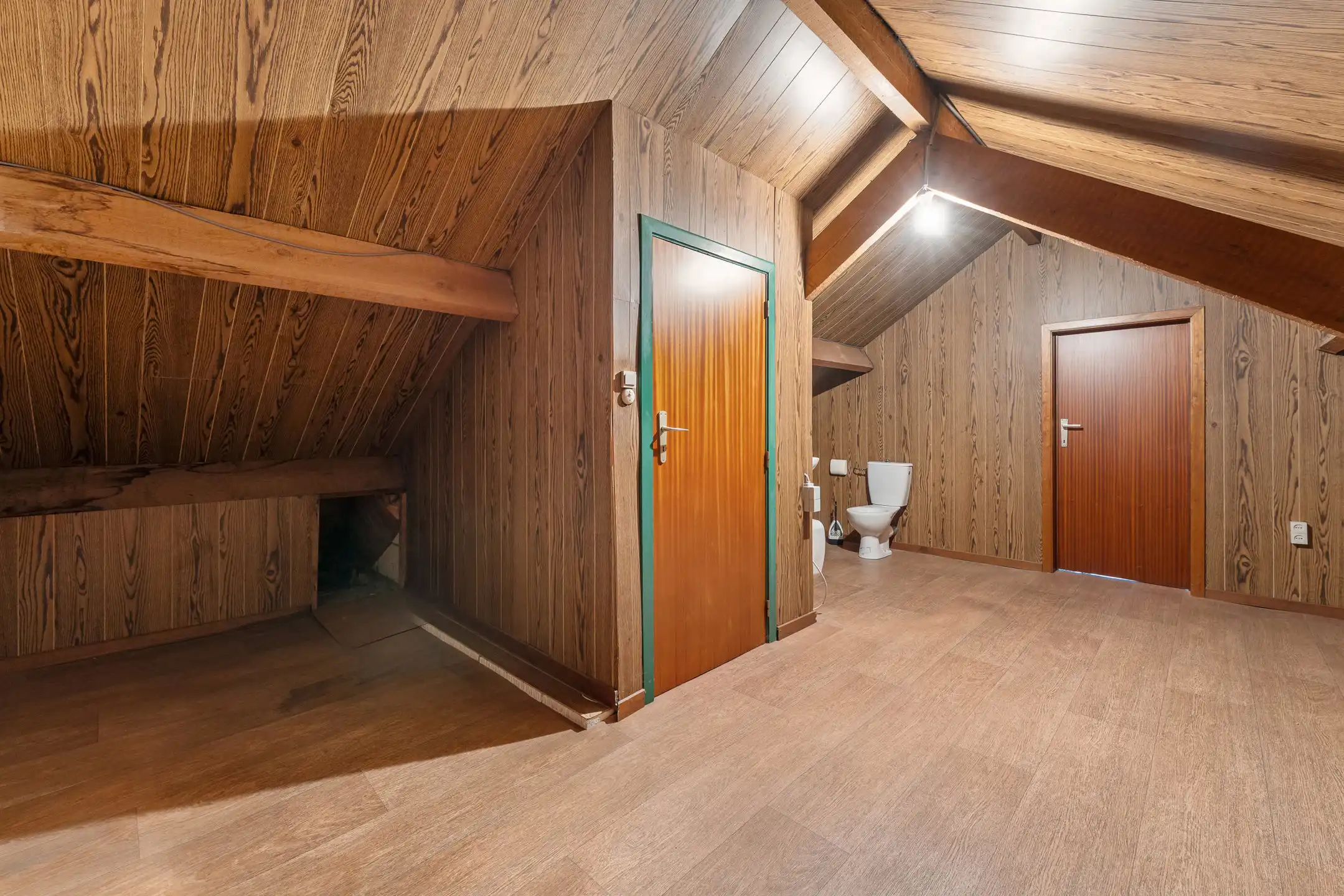 Charmante woning met inpandige garage te Millen foto 26