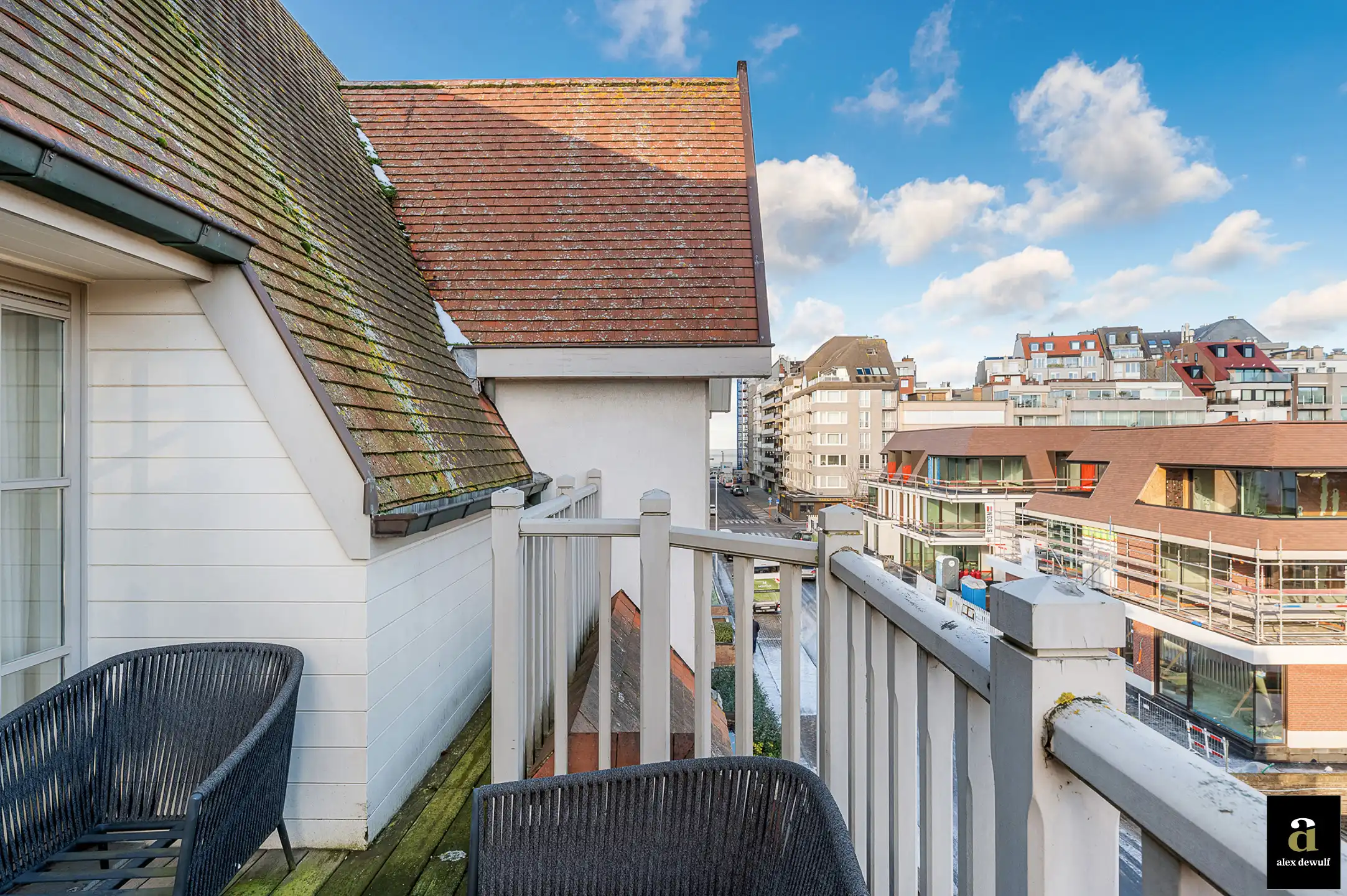 Zeldzame instapklare villa-penthouse van 298 m² [Albertstrand]. foto 7