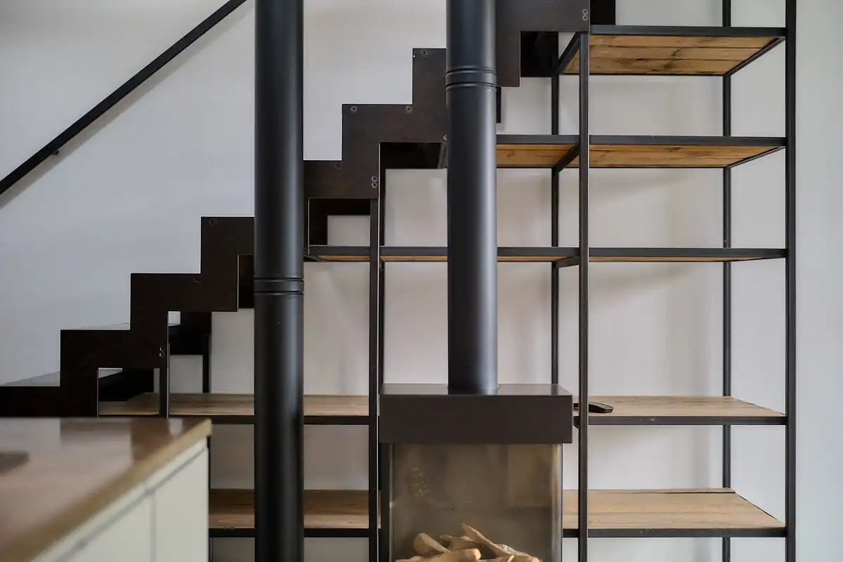 Exceptioneel en luxueus gerenoveerd 19e eeuws duplex dakappartement midden in de binnenstad. foto 24