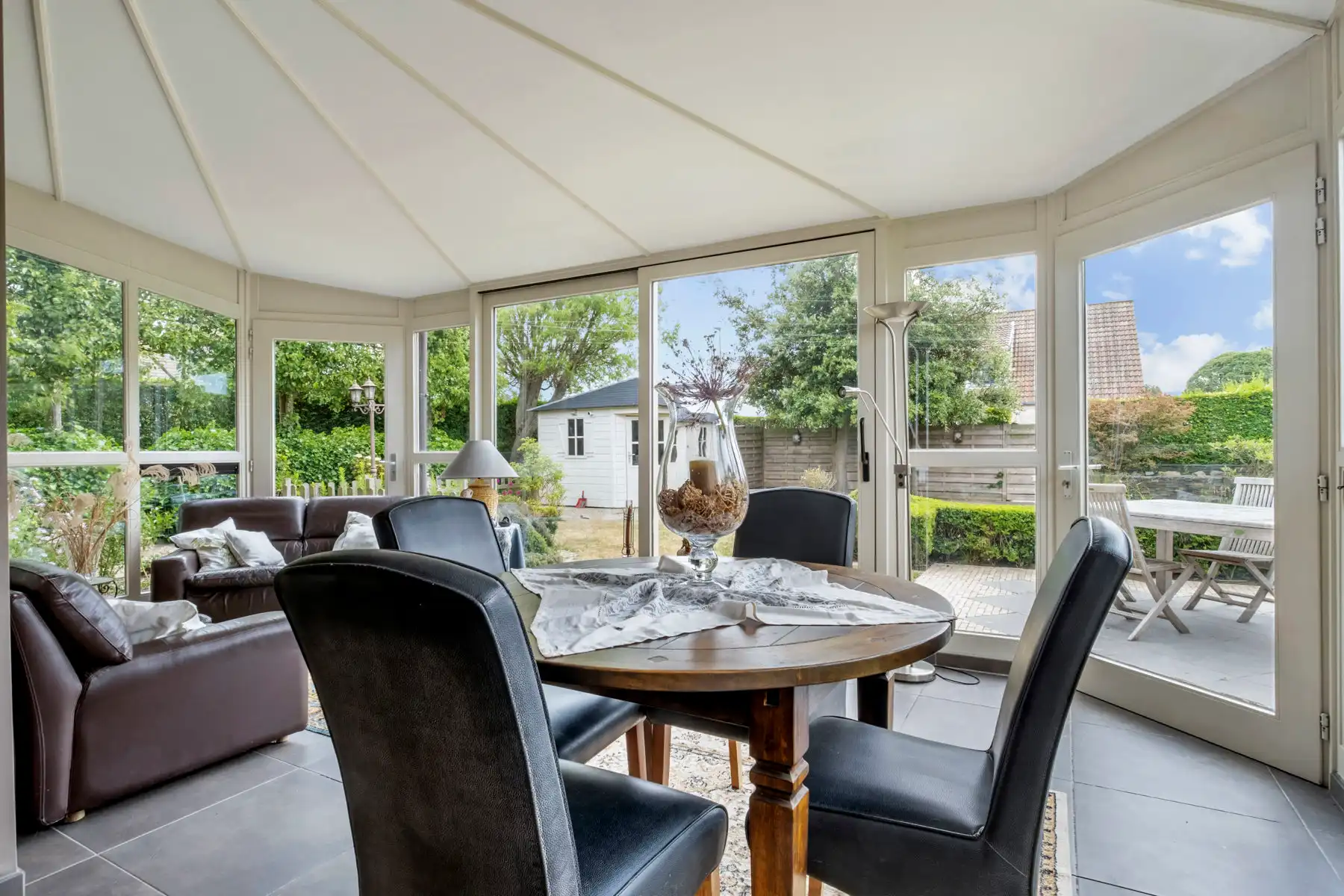 Ruime open bebouwing op prachtige locatie in Bredene. foto 6