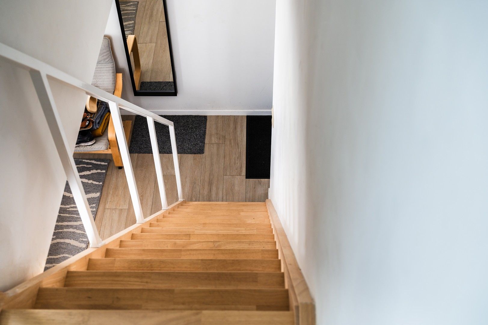 Duplex appartement met autostaanplaats te Zwijndrecht foto 10