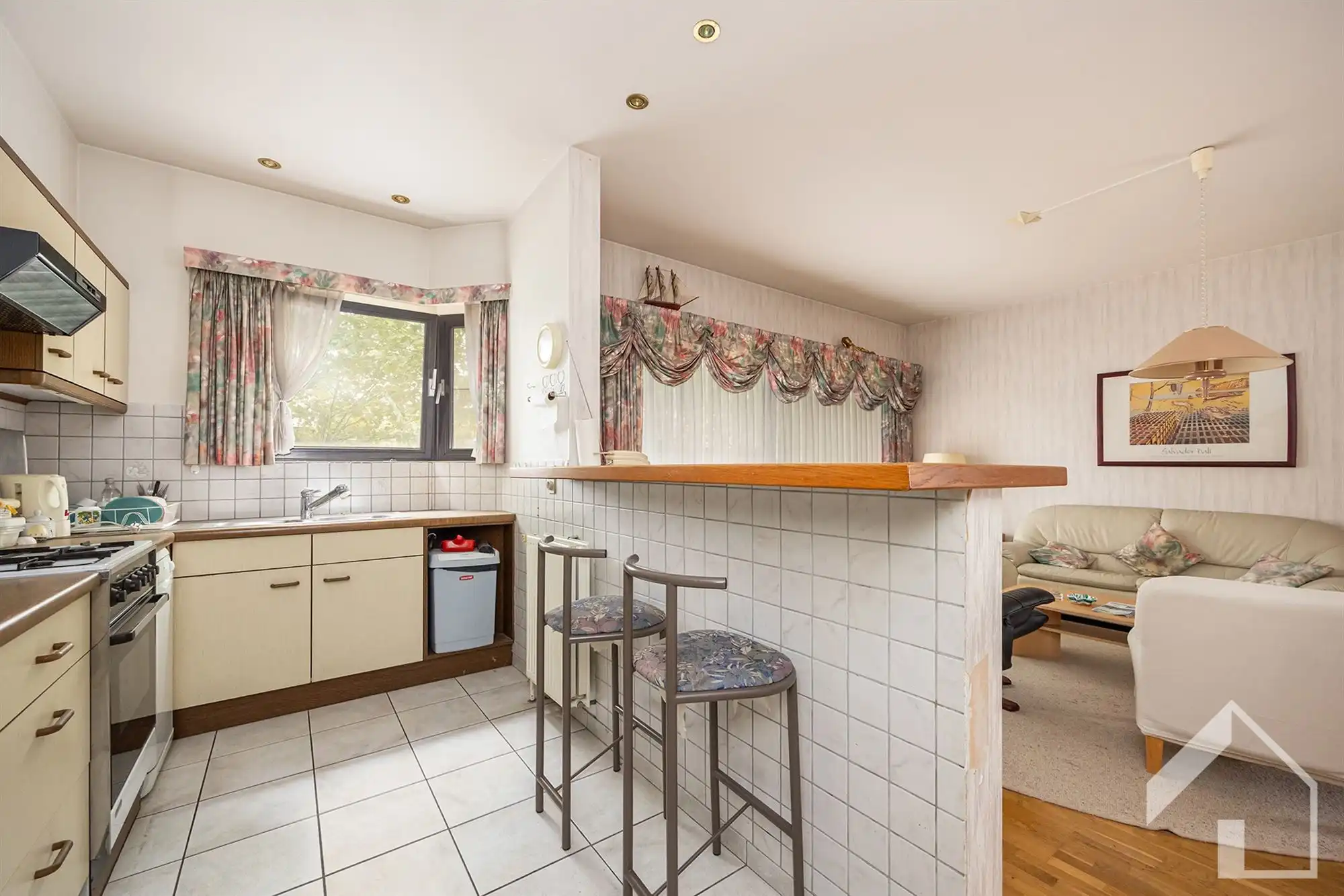 Goed gelegen appartement met garagebox foto 8