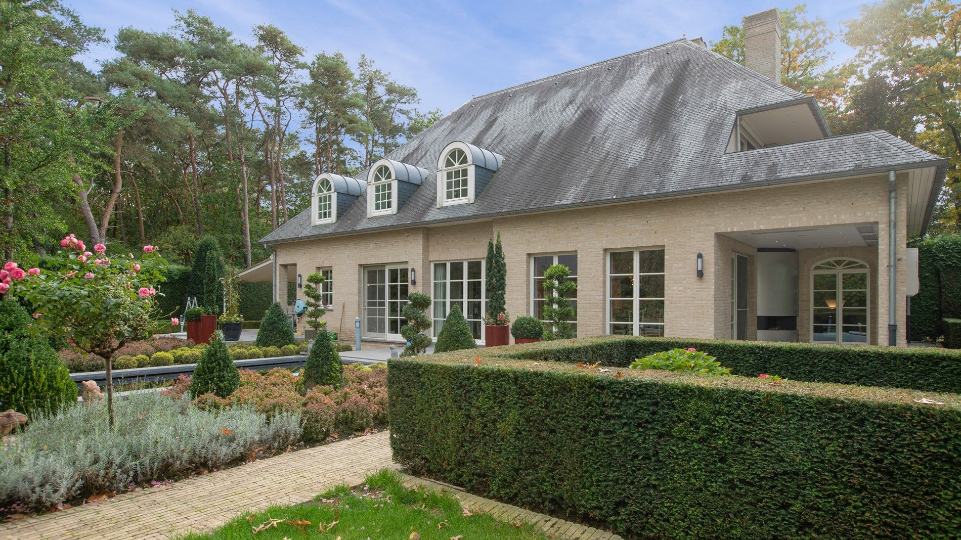 Exclusieve villa in een verzorgde omgeving  foto 40