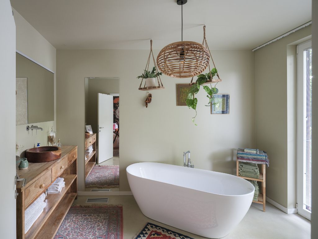 Twee uitzonderlijke bungalowvilla’s op één groen perceel van 3.241 m² in een residentiële wijk in De Pinte. foto 19