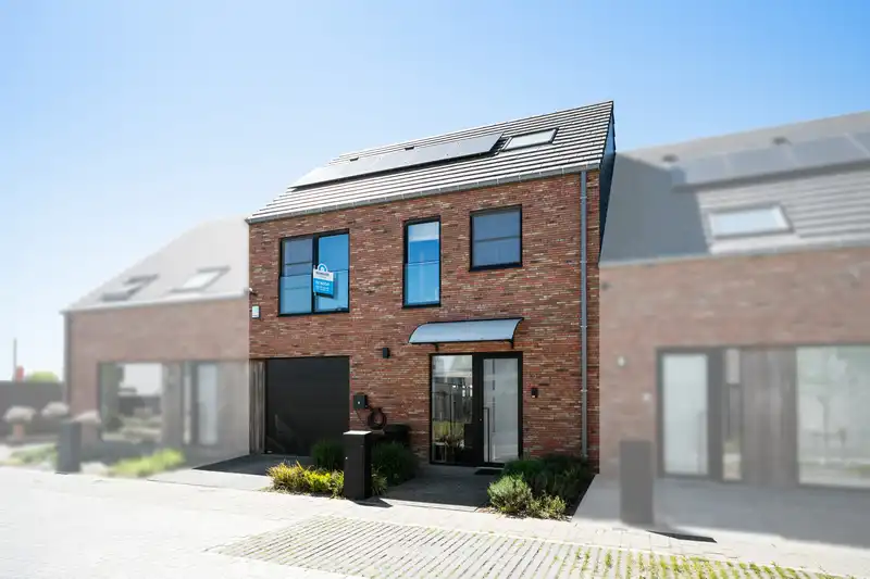 Roeselare - Energiezuinige woning met 5 slaapkamers foto 15