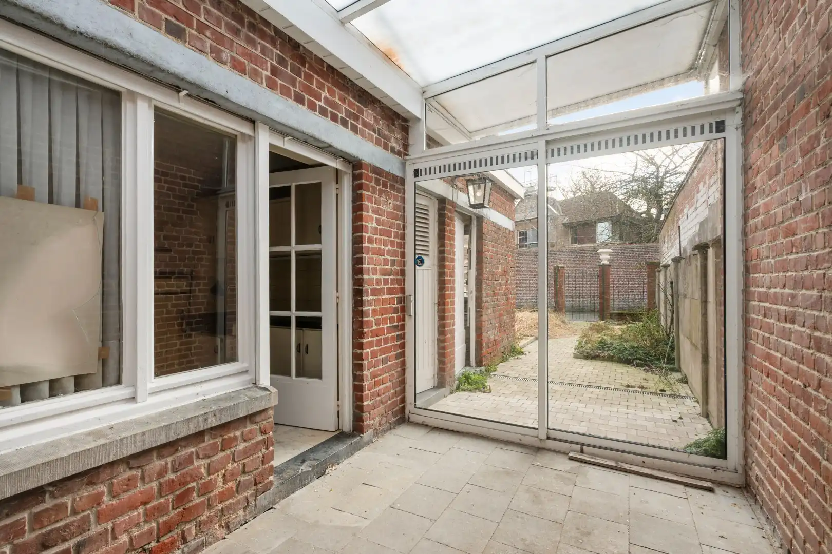 Woning met 7 slaapkamers en tuin met uitweg in Dadizele-centrum foto 7