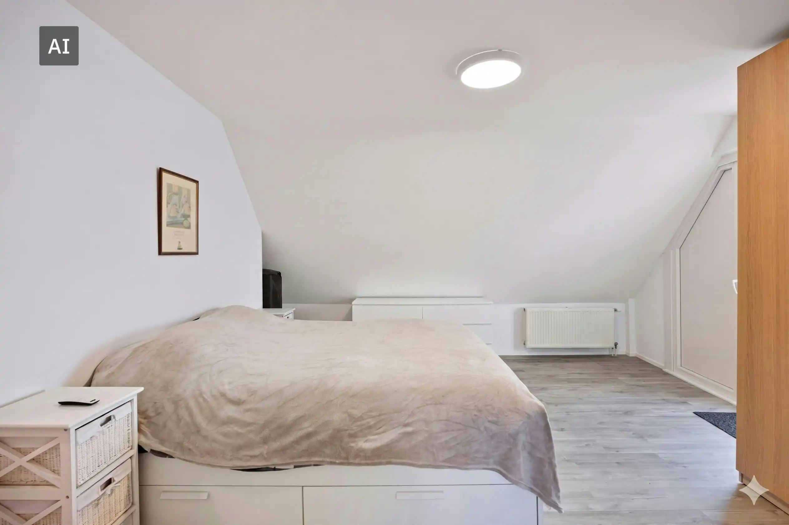 Lichtrijk duplex appartement te koop in Blankenberge foto 9