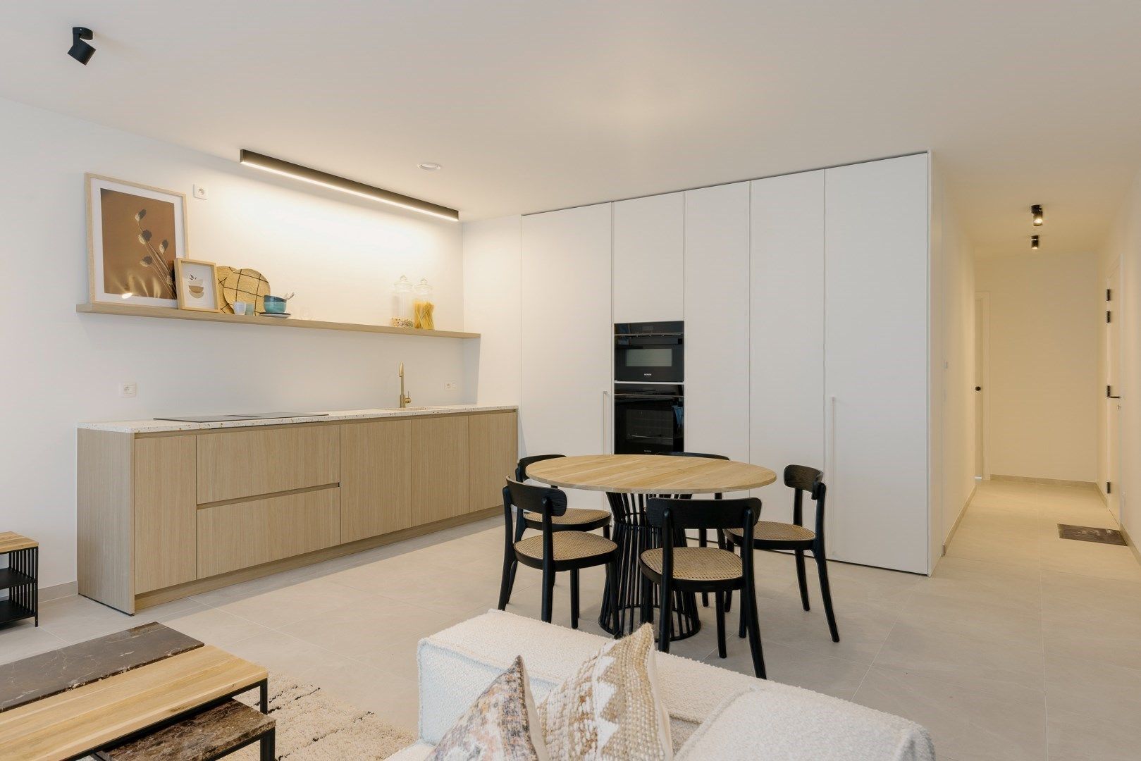 Mooi  2 slaapkamer appartement gelegen in residentie Zilver te Ingelpark foto 10