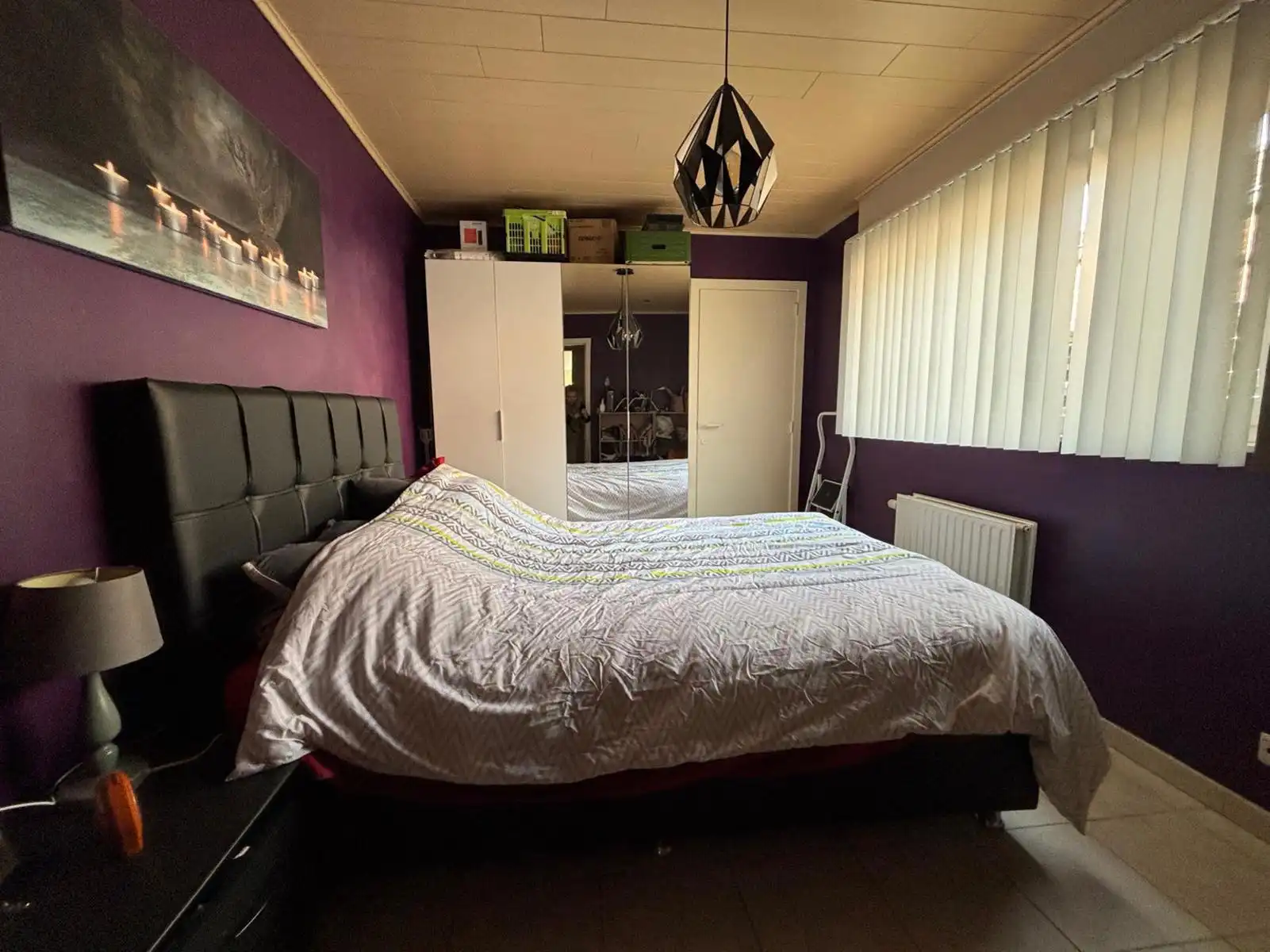 Gelijkvloers appartement in het centrum van Tielt.  foto 9