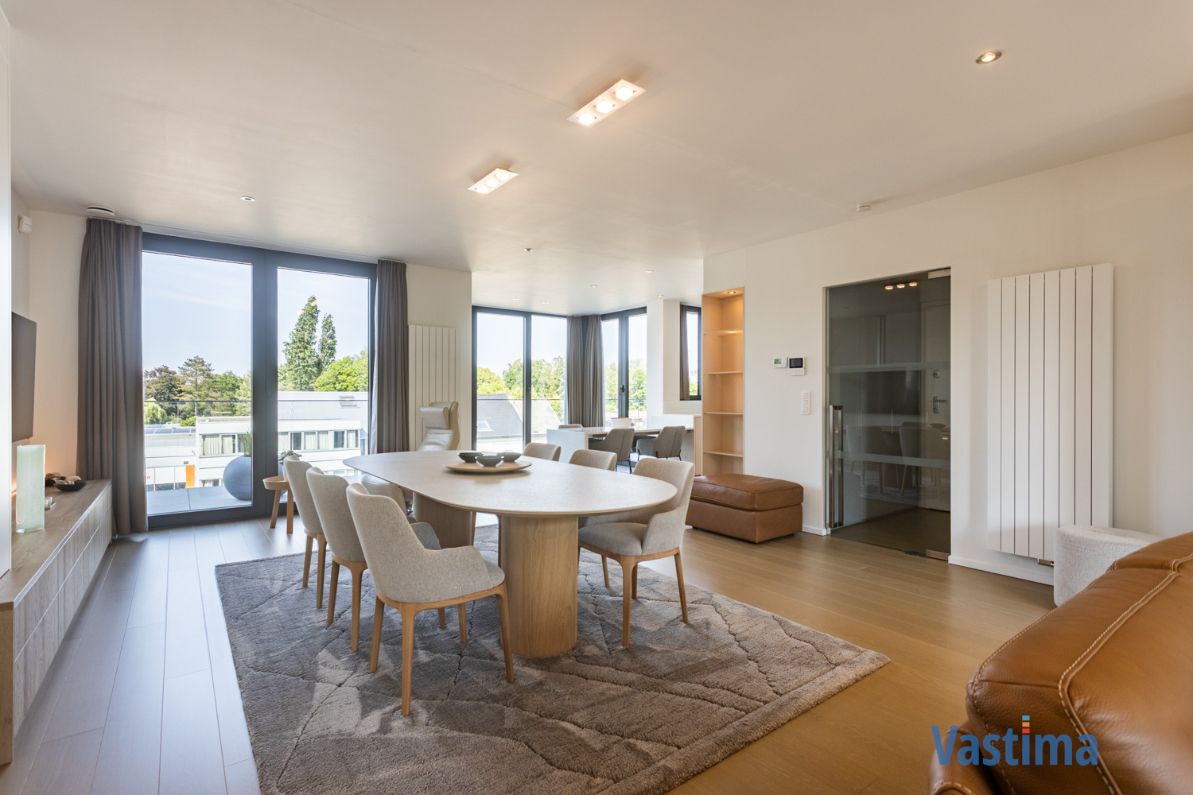 Exclusieve penthouse met panoramisch uitzicht aan natuurgebied De Gerstjens foto 4