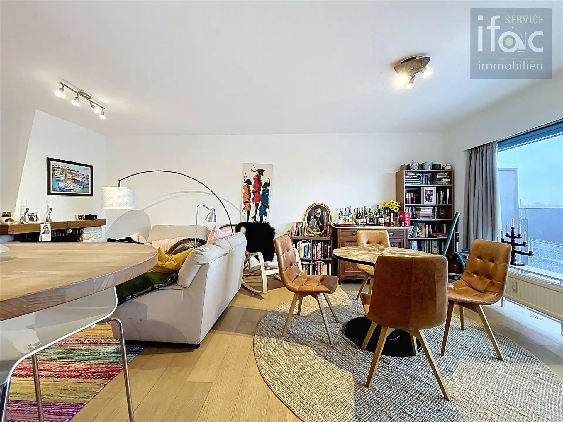 Geweldig gelegen appartement met 3 slaapkamers te Leuven foto 4