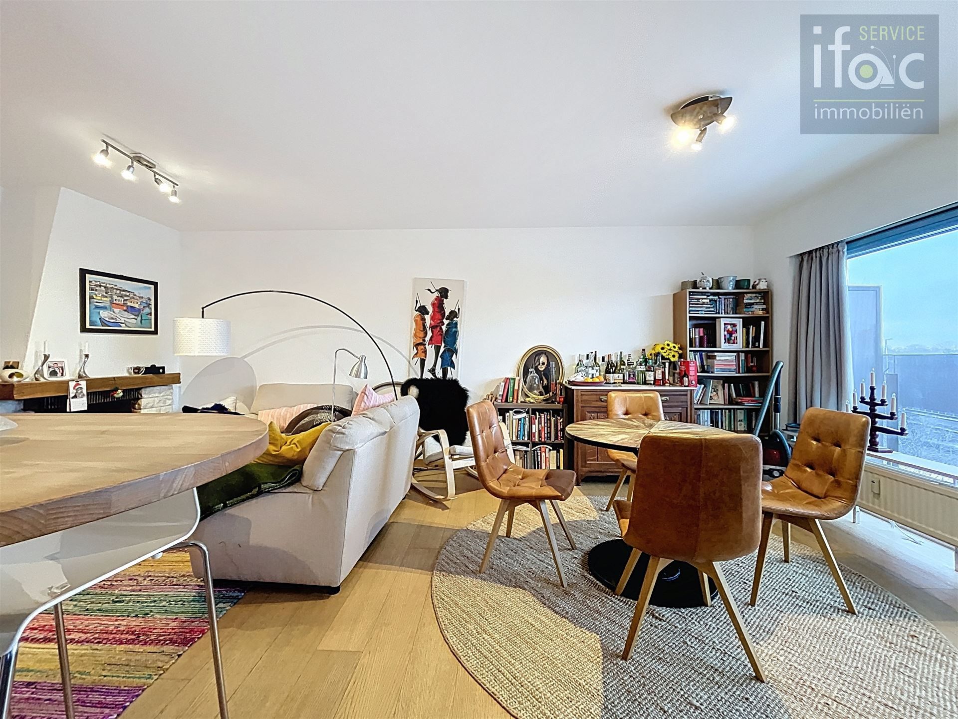 Geweldig gelegen appartement met 3 slaapkamers te Leuven foto 4