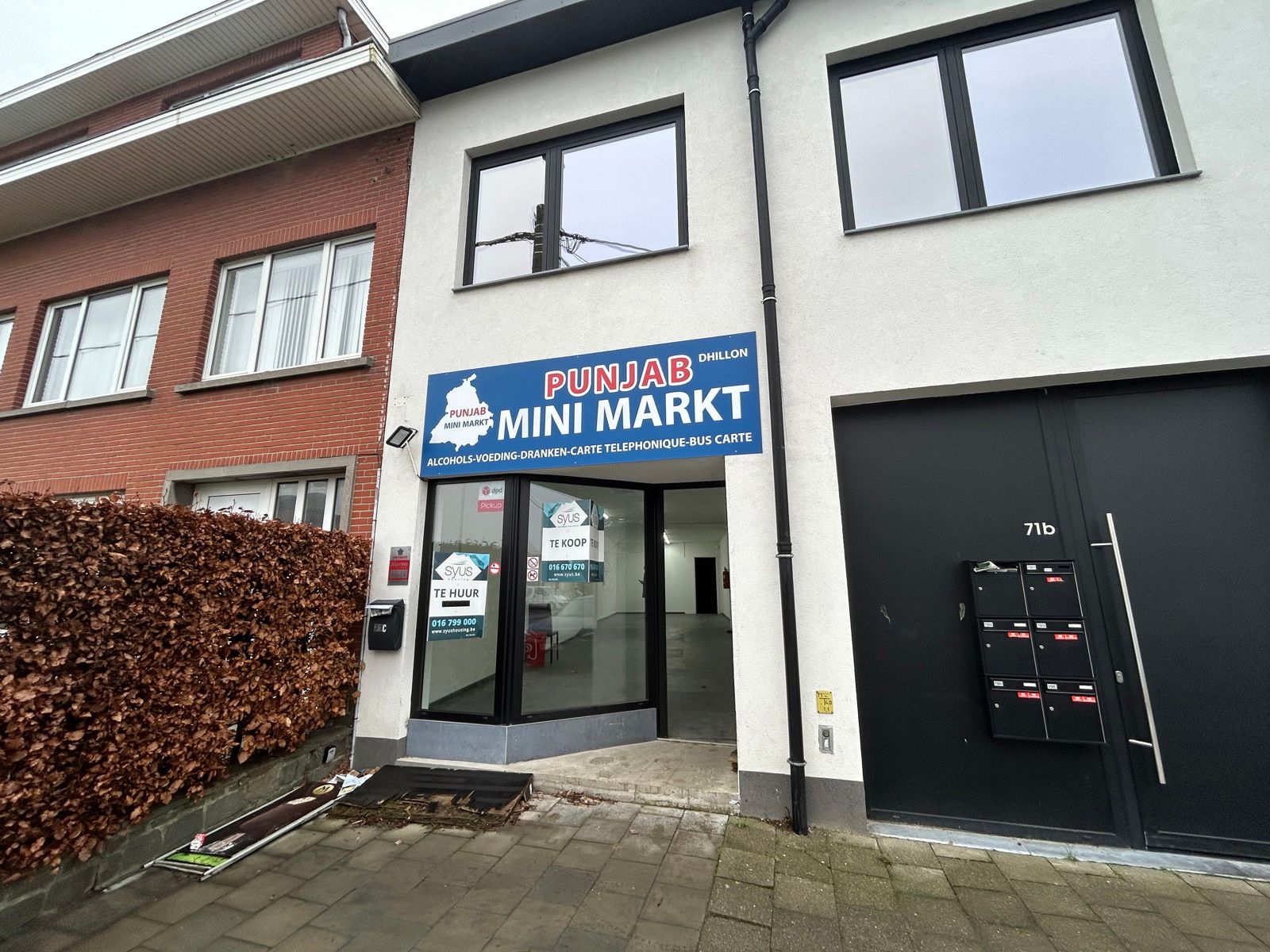 Gelijkvloerse handelsruimte Vossem!  foto 4