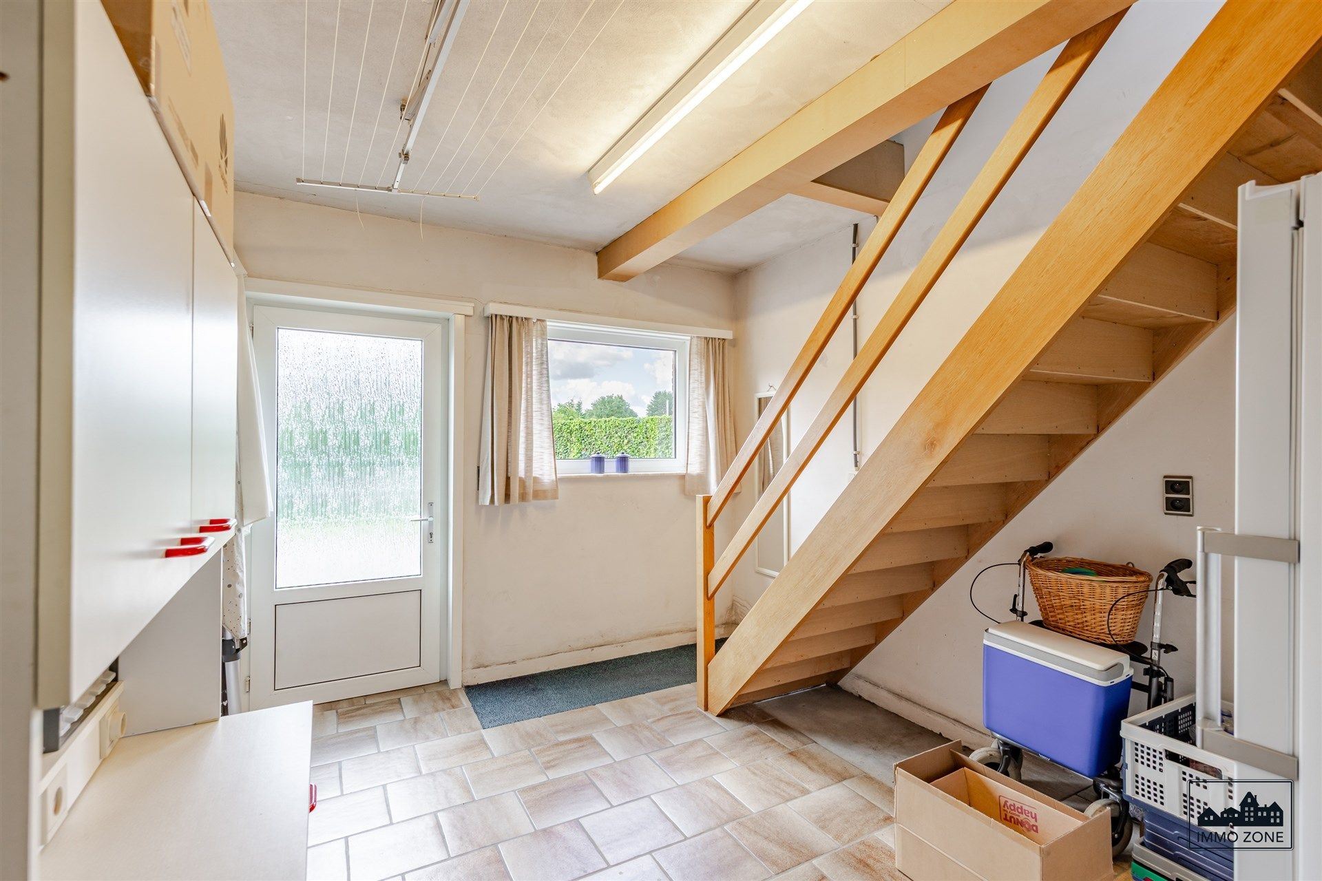 Ruime kangeroewoning met 4 slaapkamers in De Klinge  foto 12