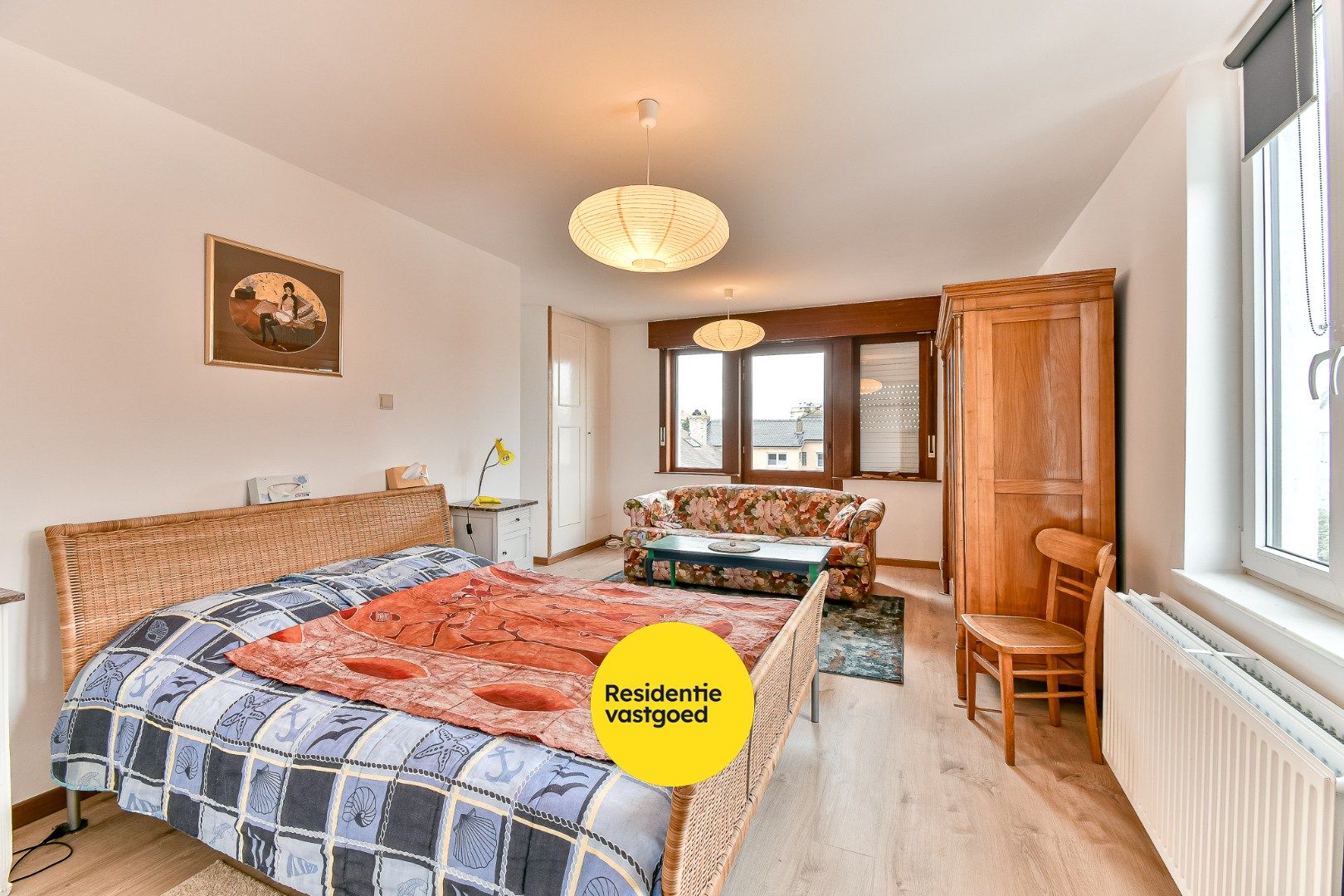 Karaktervolle villa met prachtig vergezicht op wandelafstand van zee foto 12