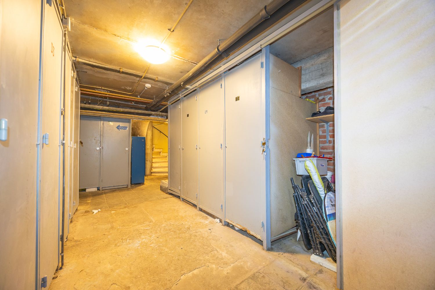 Instapklaar 1-slaapkamerappartement op topligging in Middelkerke foto 16