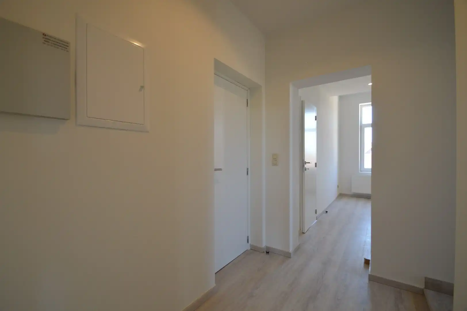 Uniek en luxueus duplex appartement (169 m²) met dakterras in de prachtig gerestaureerde historische "Hof de Mean" foto 9