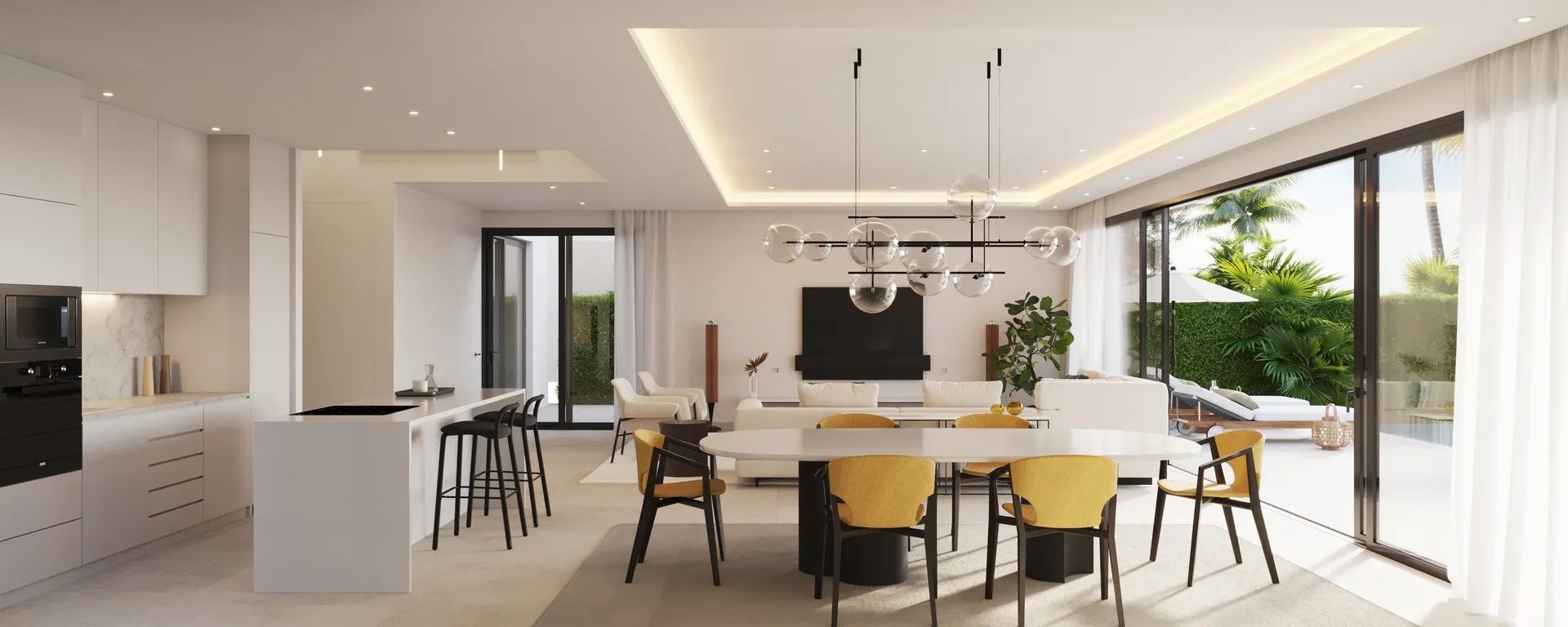 Exclusief wonen in Casares Costa – eigentijdse luxe met spectaculaire vergezichten foto 4