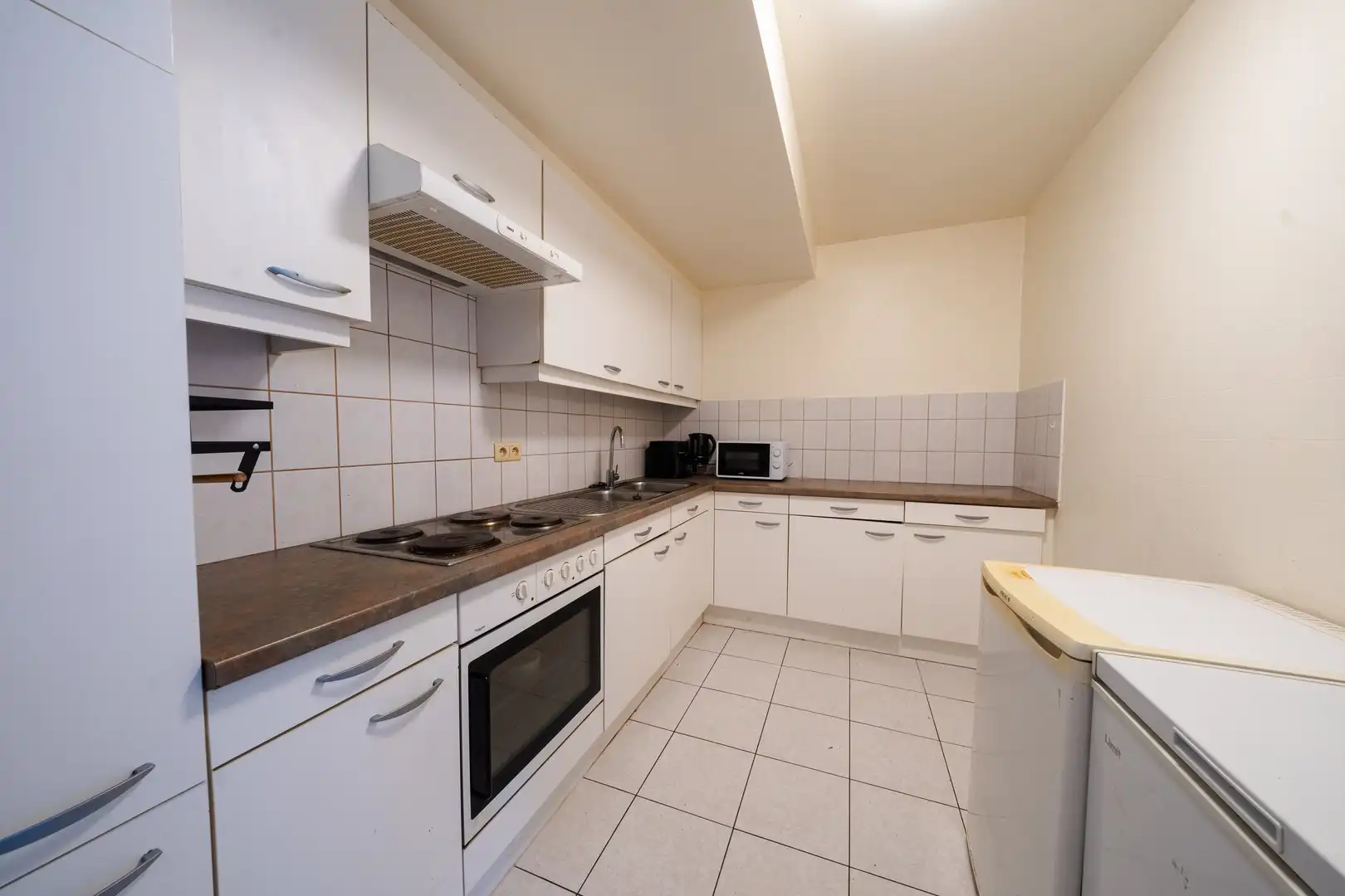 1-kamerappartement met terras in hartje van Bornem. foto 10