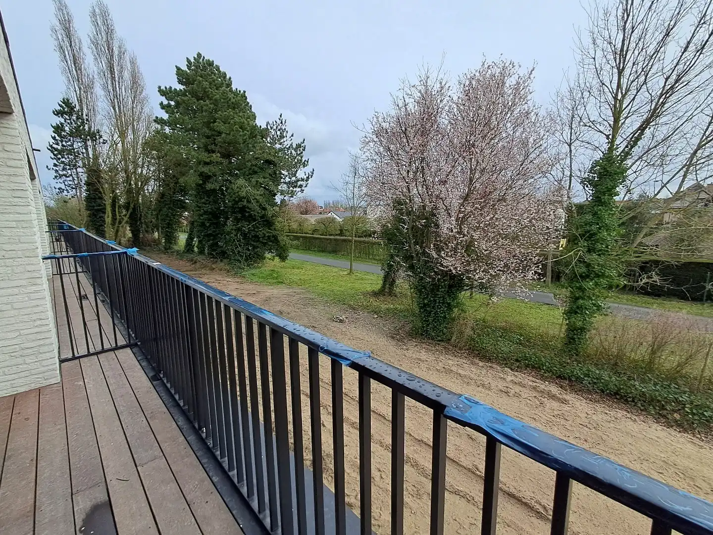 Prachtige nieuwbouwresidentie tussen het groen te Sijsele! foto 16