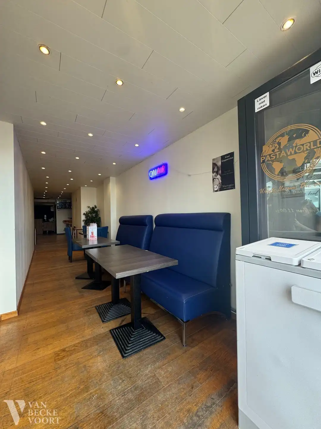 Horecazaak zeedijk Middelkerke 226m² foto 5