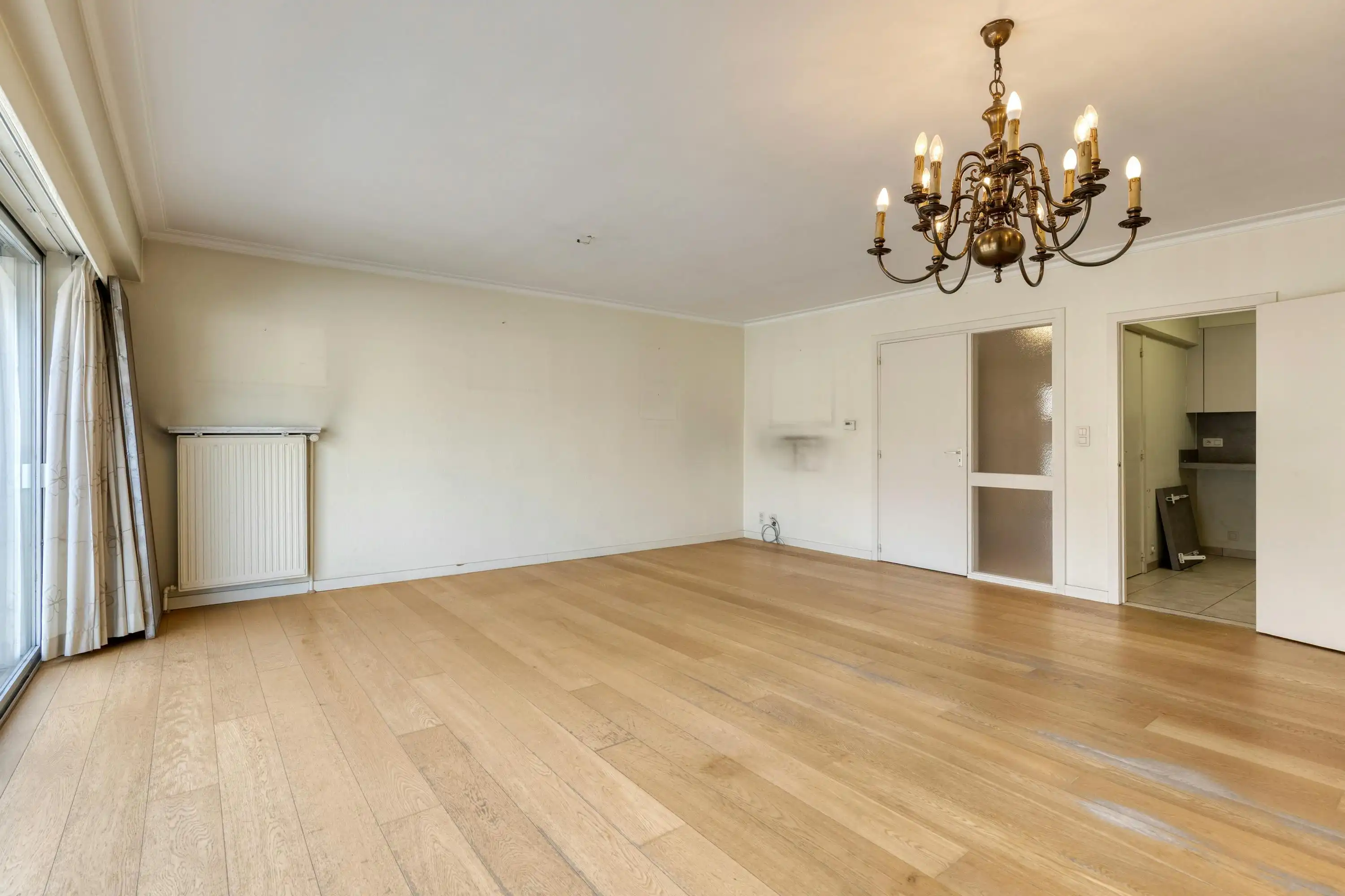 Appartement met 2 slaapkamers in centrum Roeselare te koop foto 7