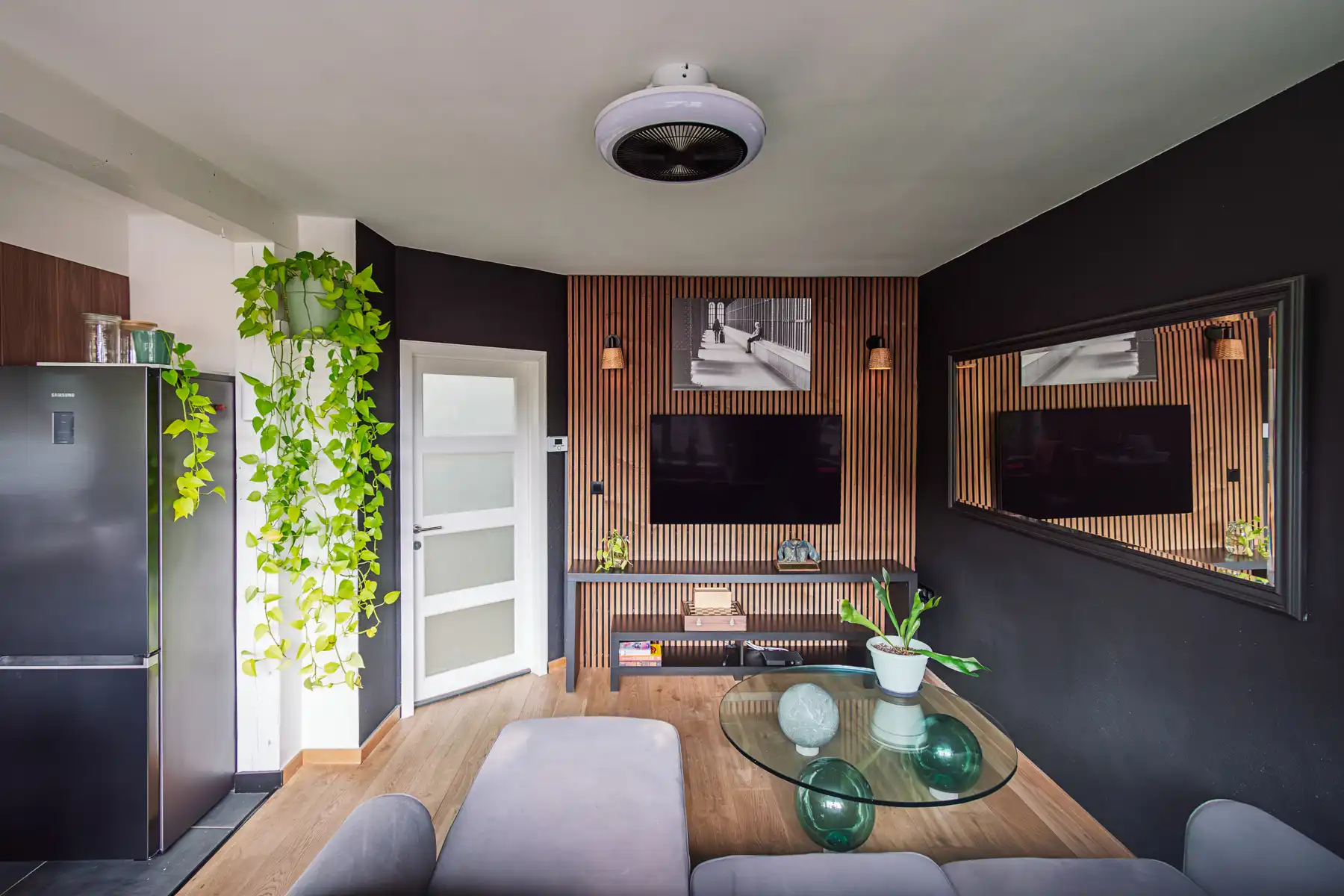 Top gerenoveerd appartement aan Boekenbergpark foto 3