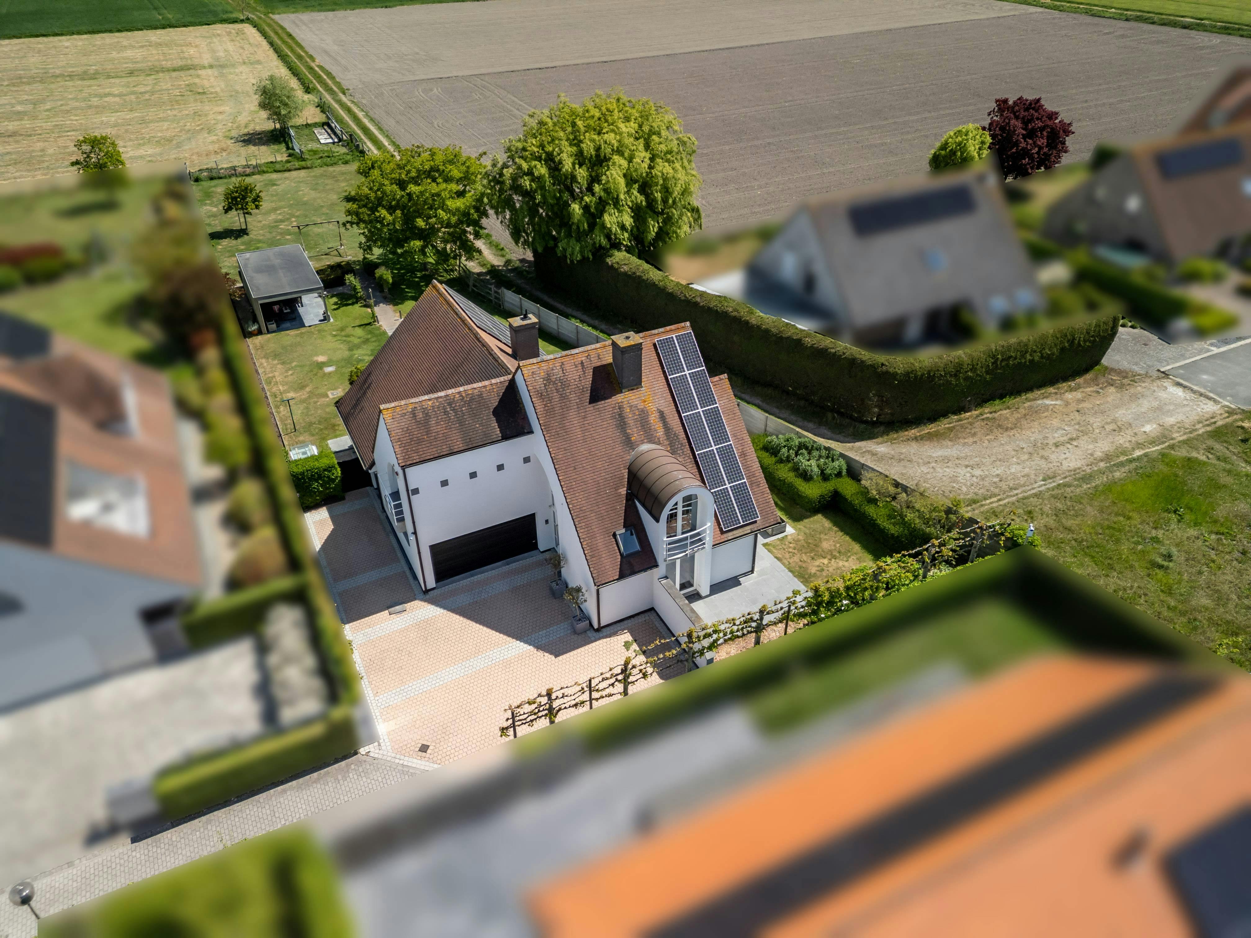 Unieke villa met prachtige zichten te koop in Knokke-Heist foto 2