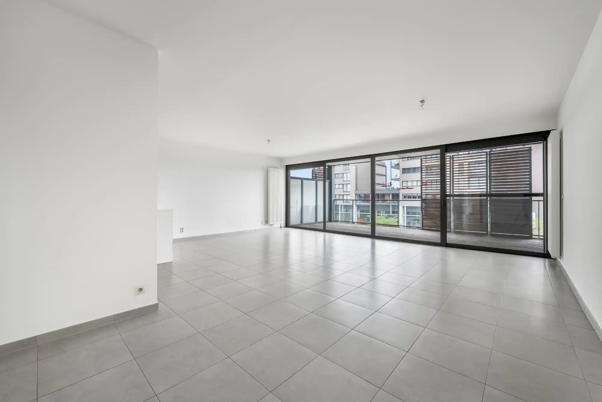 Lichtrijk appartement met Schelde-zicht, 2 slaapkamers en 2 parkeerplaatsen aan het Georges Van Dammeplein in Temse foto 6