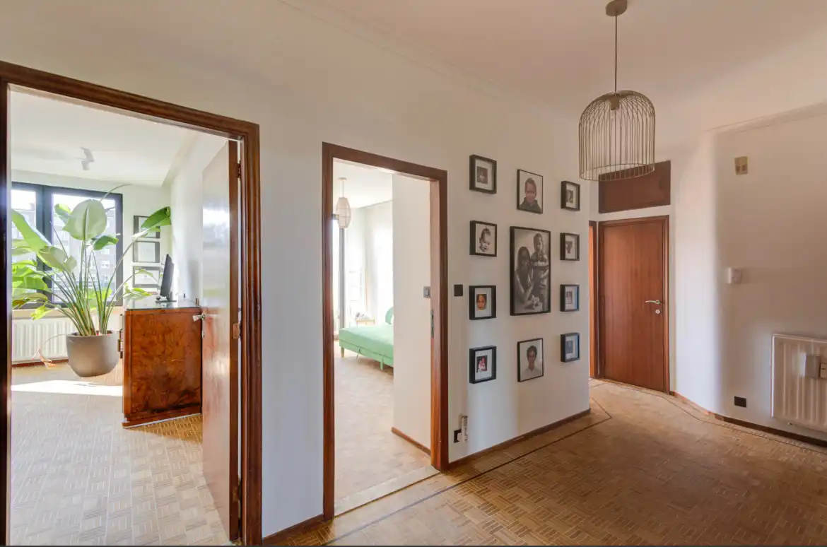 VERLAAGDE PRIJS! | Schitterend penthouse met overvloedige lichtinval en prachtig parkzicht! foto 6