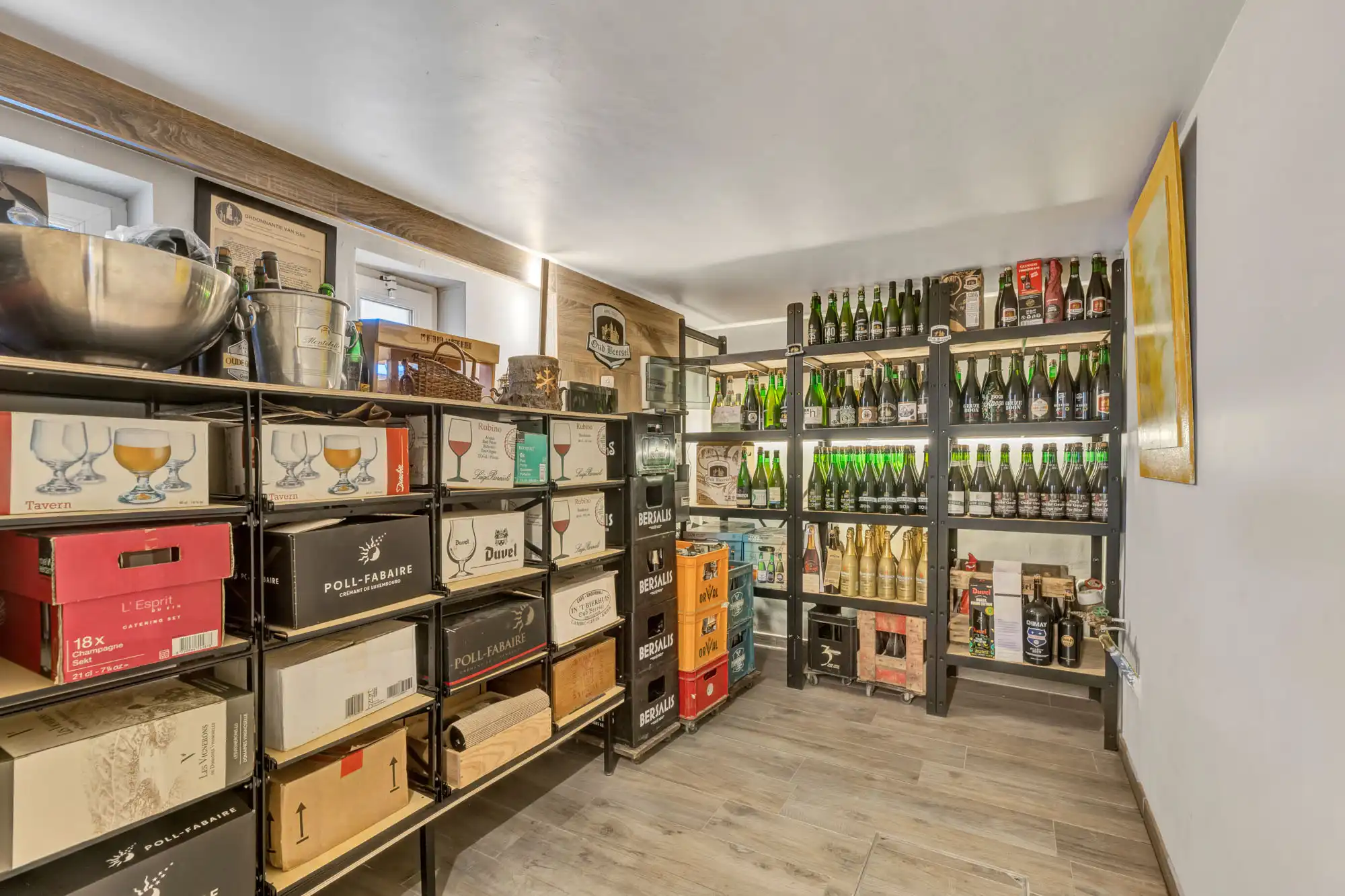 Charmante villa met loods nabij belangrijke invalswegen foto 18