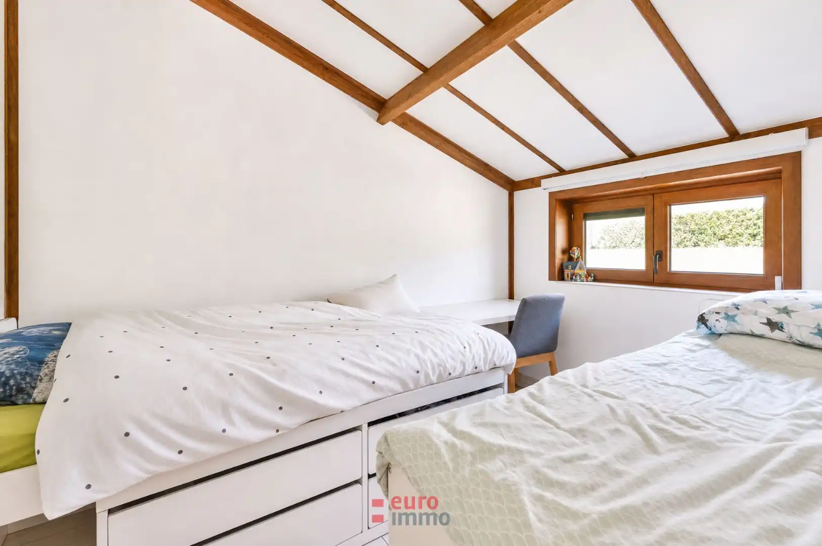 U wenst geen appartement aan zee maar wel degelijk een leuke vakantiewoning met tuin? foto 11