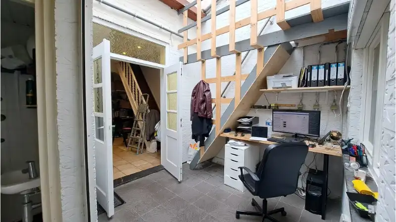 Opbrengsteigendom te koop in de Ezelstraat in Brugge foto 6