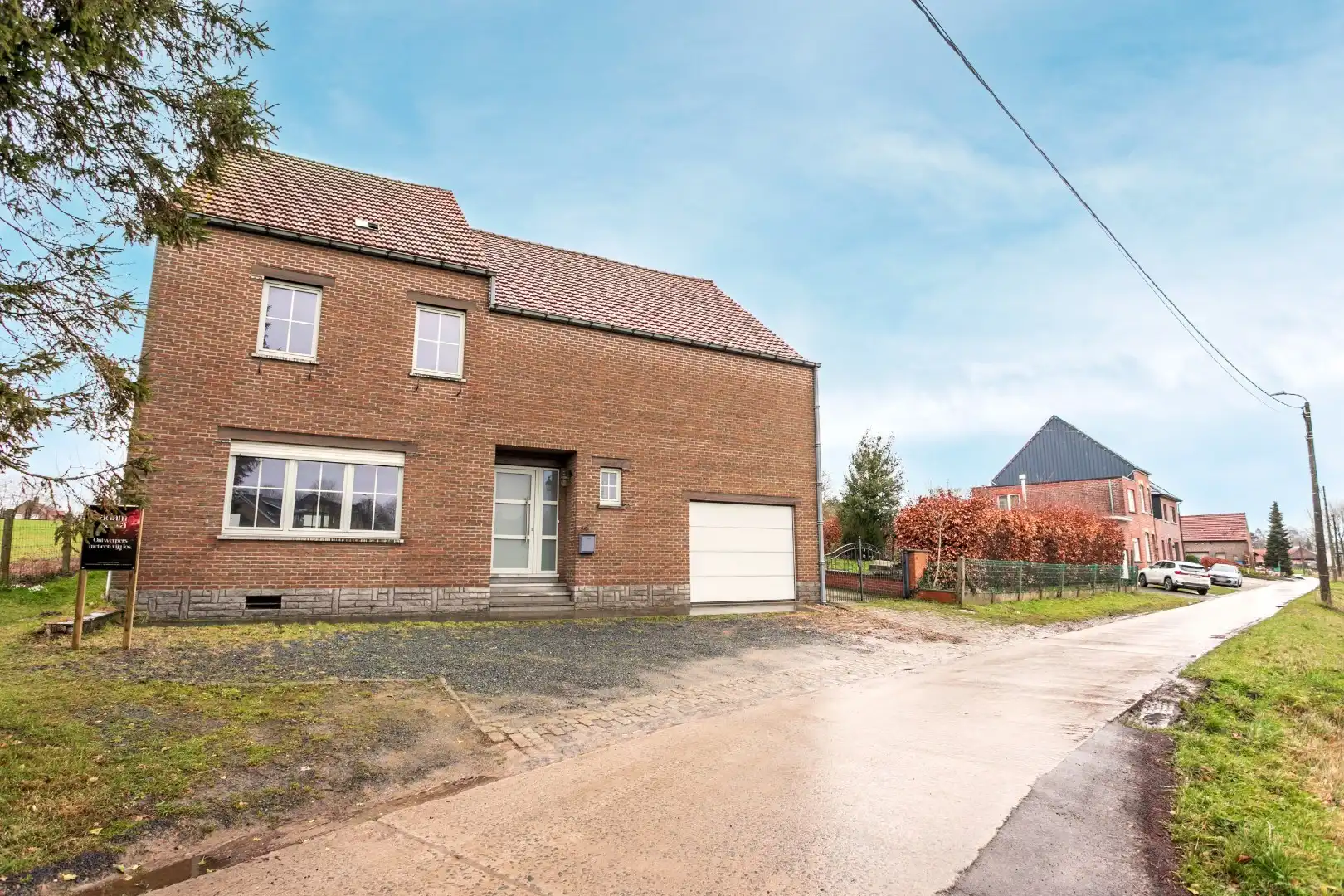 Ruime woning met veel potentieel in een groene omgeving op 39a foto 8