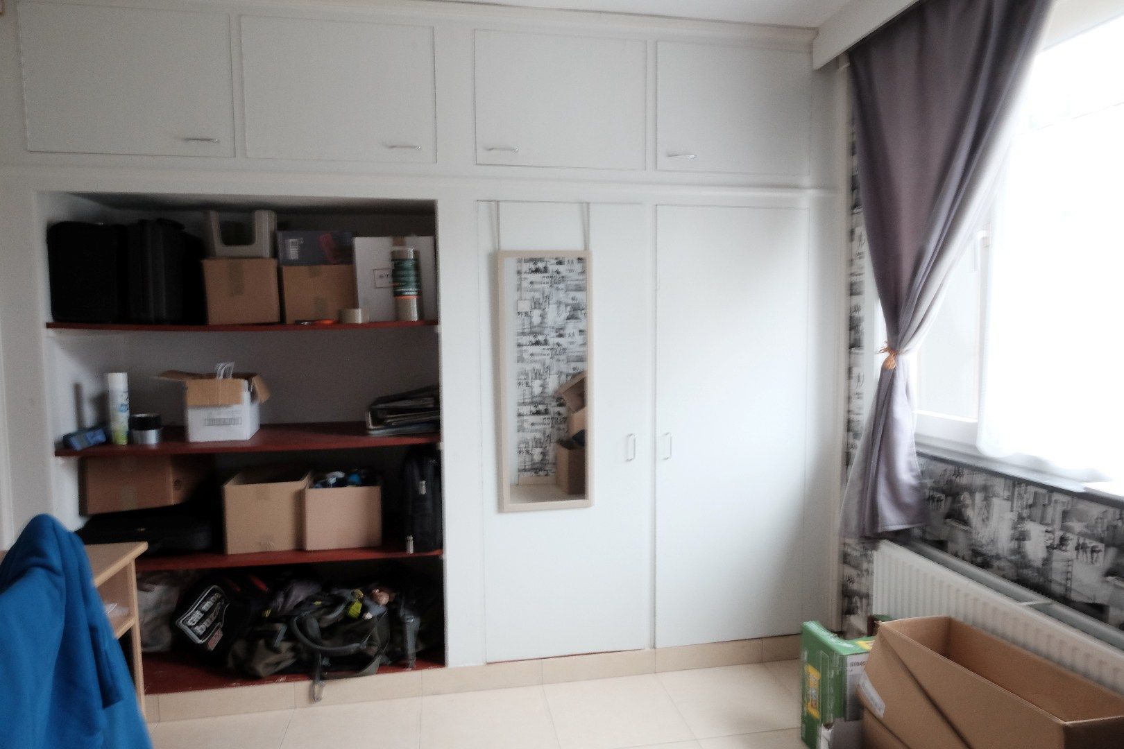 Landelijke woning met grote tuin en garage foto 6