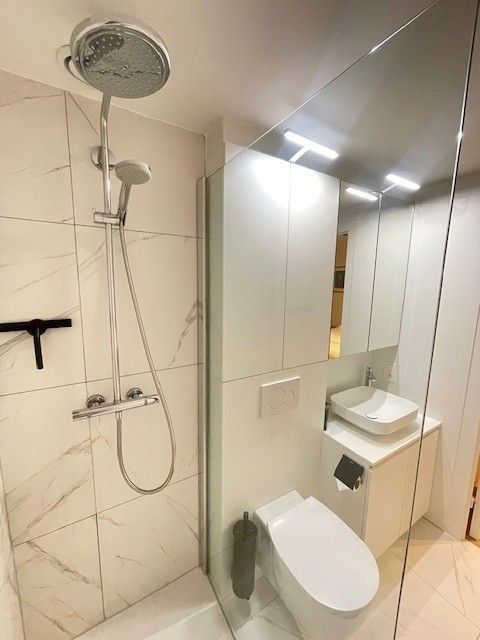 Tof gemeubeld appartement met 1 slaapkamer nabij het Heldenplein foto 7