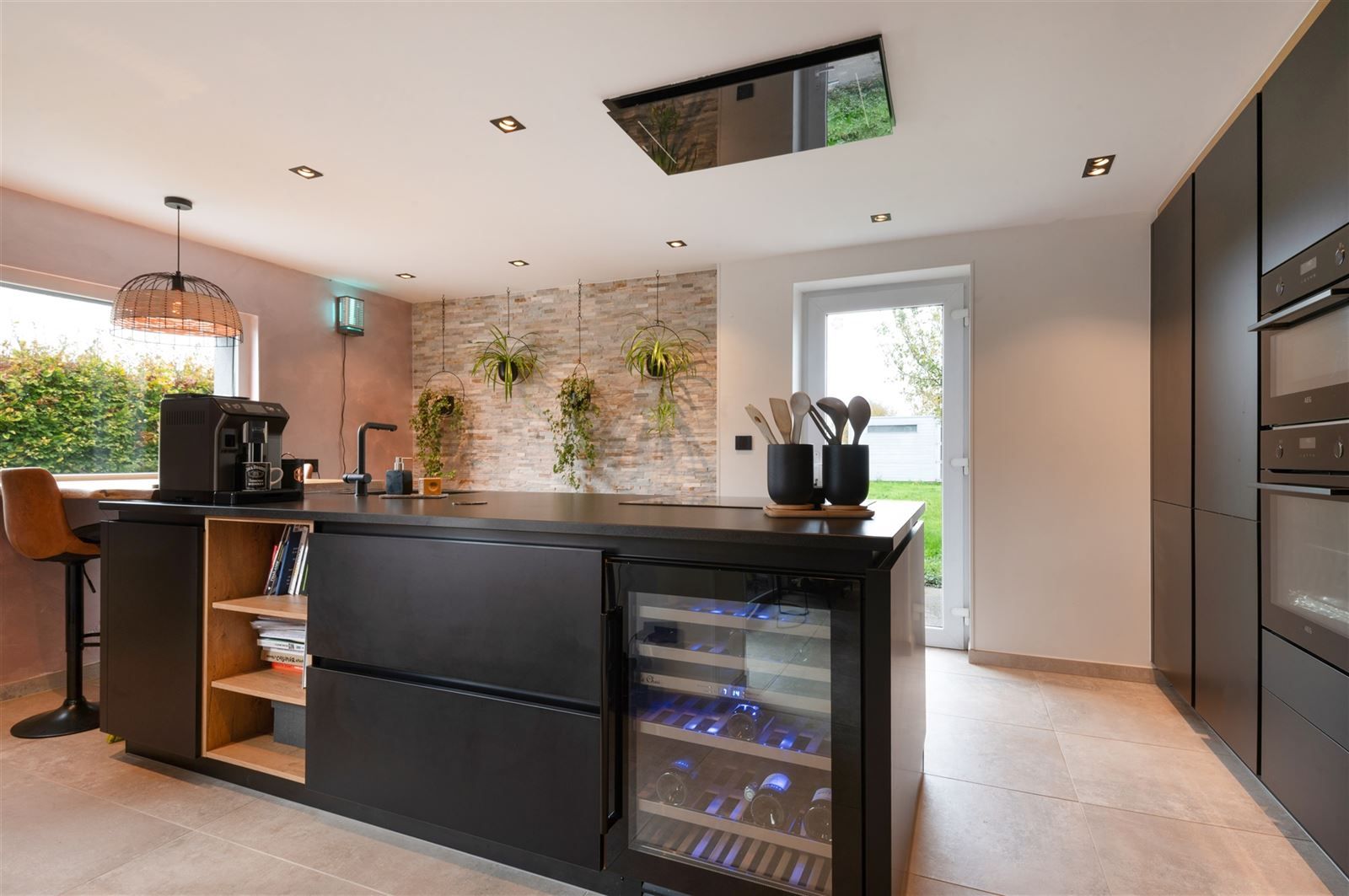 Instapklaregezinswoning met zuid west gerichte tuin op 13are70 foto 8