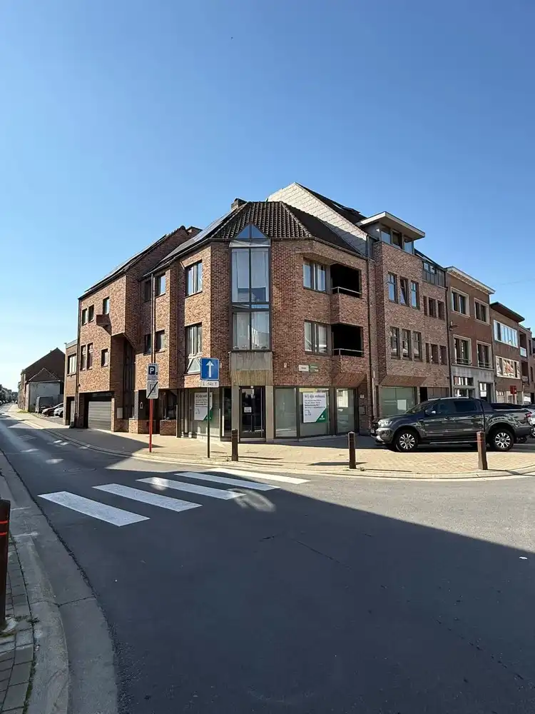 Commercieel te huur Brusselstraat 59 - 9400 Ninove