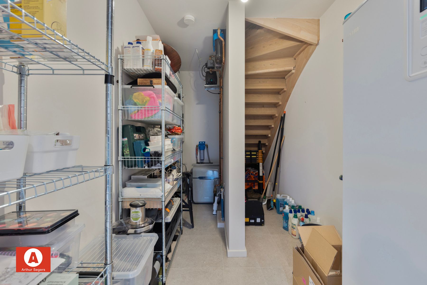 Recente BEN-woning met 4 slaapkamers in doodlopende straat foto 8