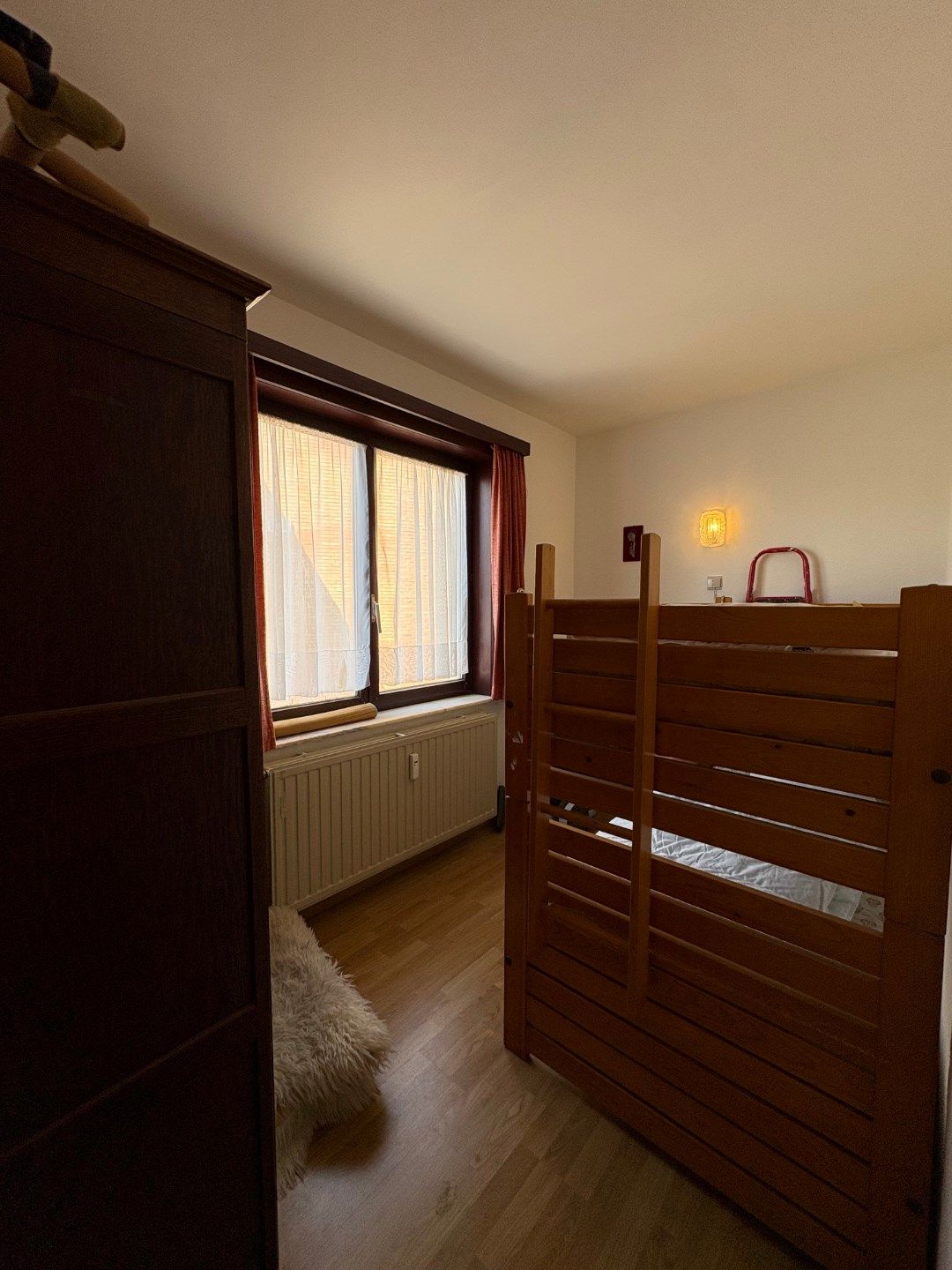 Appartement met 2 slaapkamers – Vlakbij zee, zonnekant & klein zeezicht foto 8
