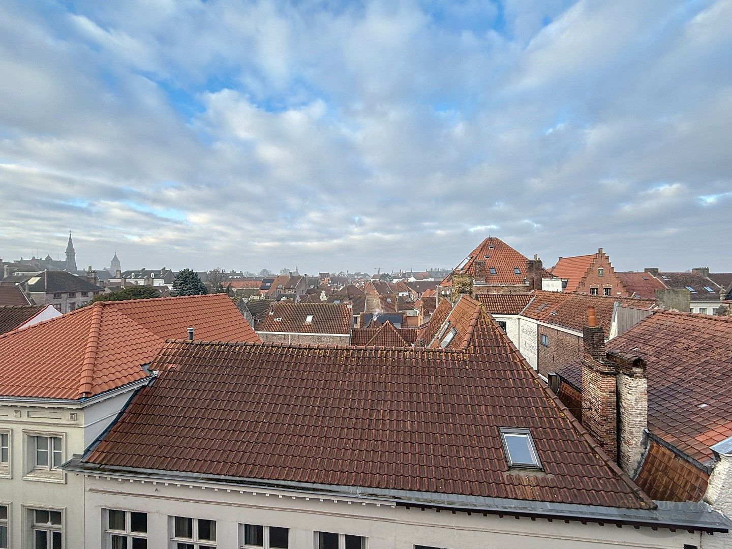 LOFT / PENTHOUSE ST GILLIS KWARTIER foto 20