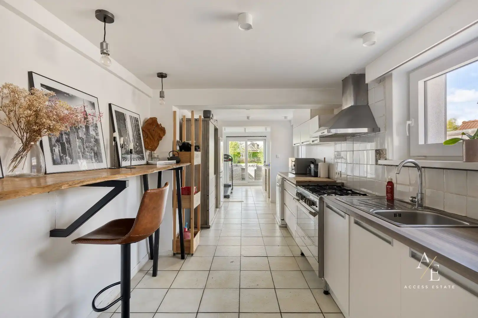 MEILEGEM - Instapklare energiezuinige woning met leuke tuin foto 5
