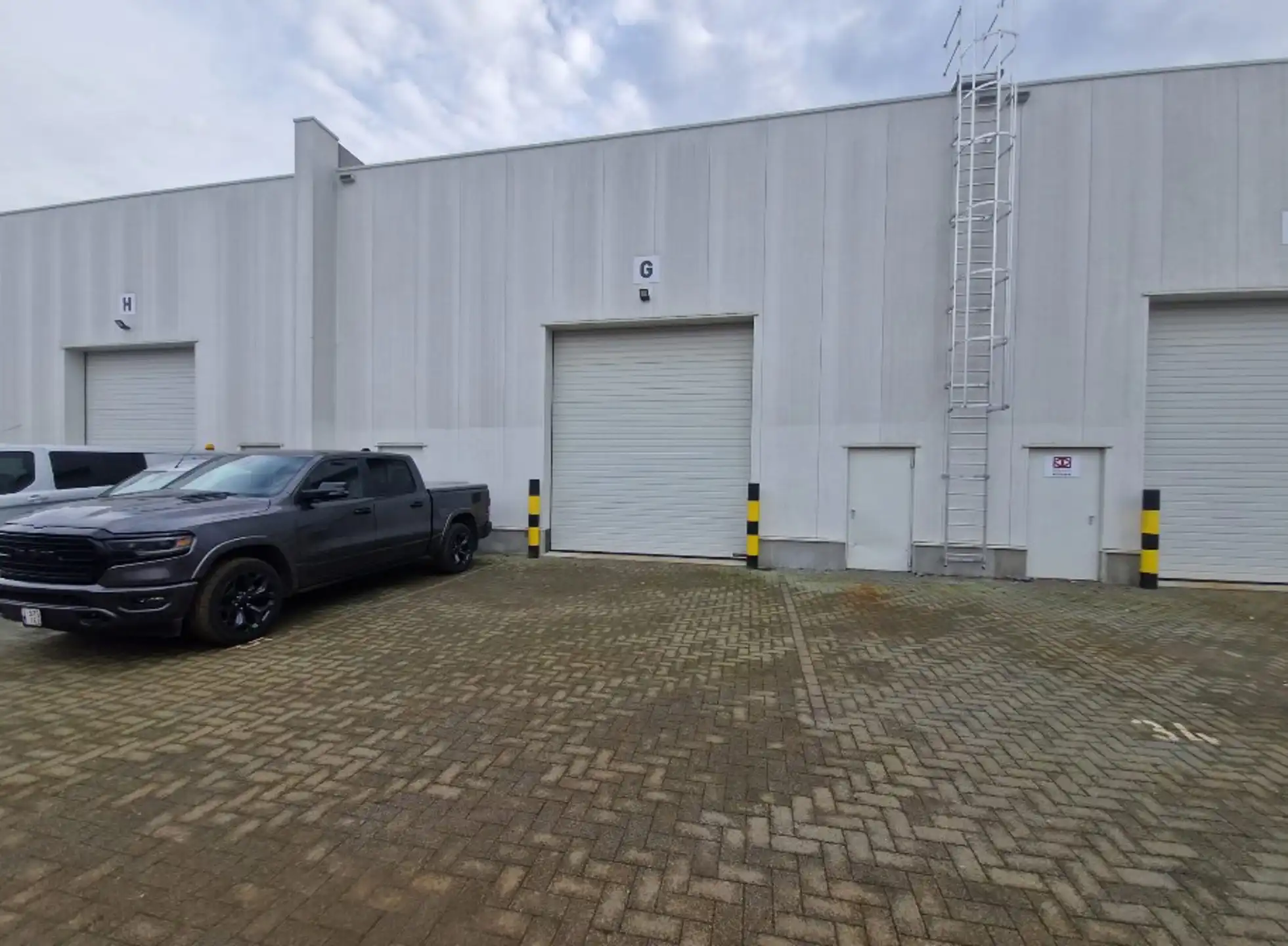 Commerciële ruimte te huur Geelseweg 6/G - 2200 Herentals