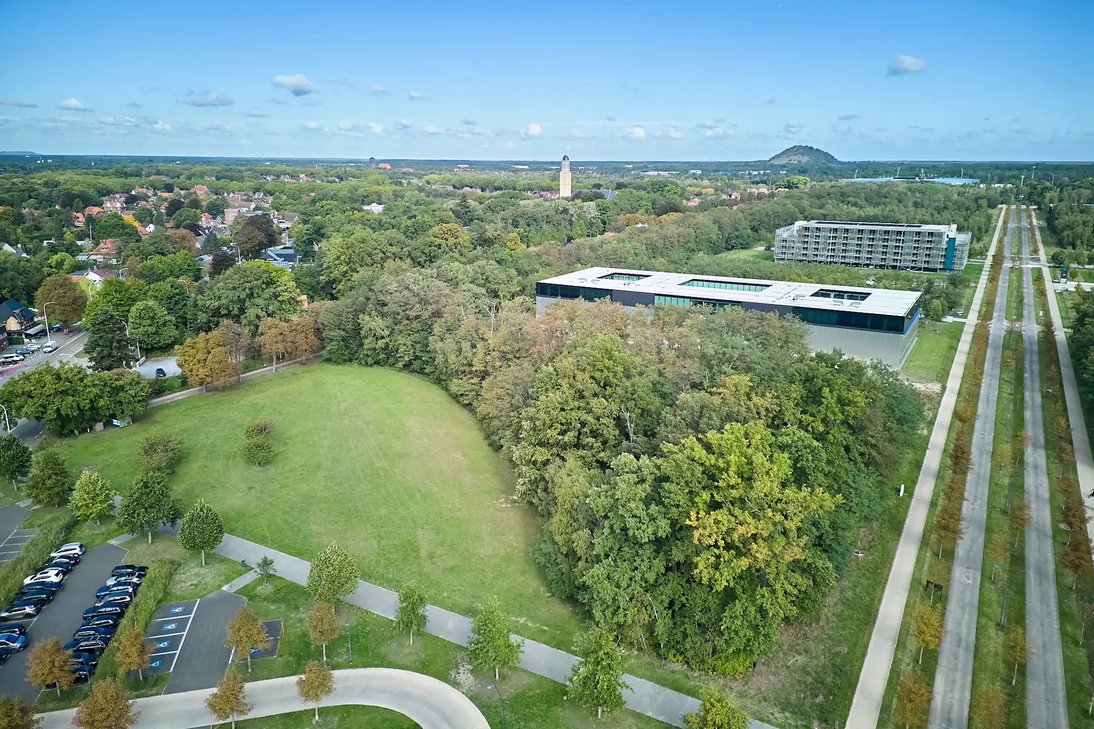 ONTWIKKELINGSGROND -THOR PARK GENK foto 4