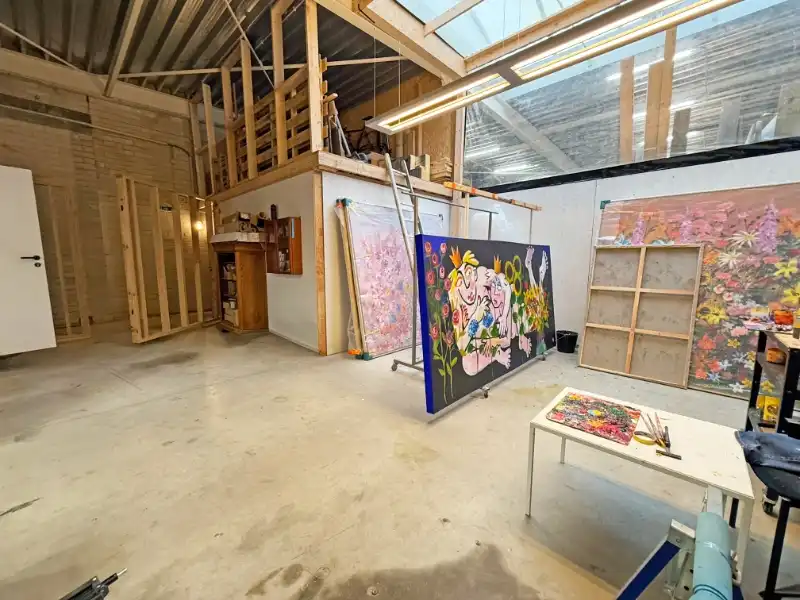 KMO-unit te koop foto 6