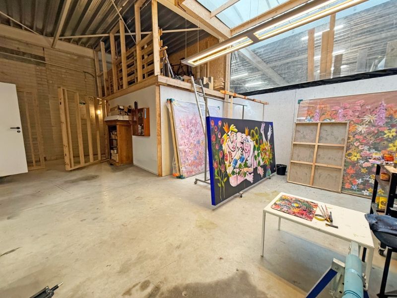 KMO-unit te koop foto 6